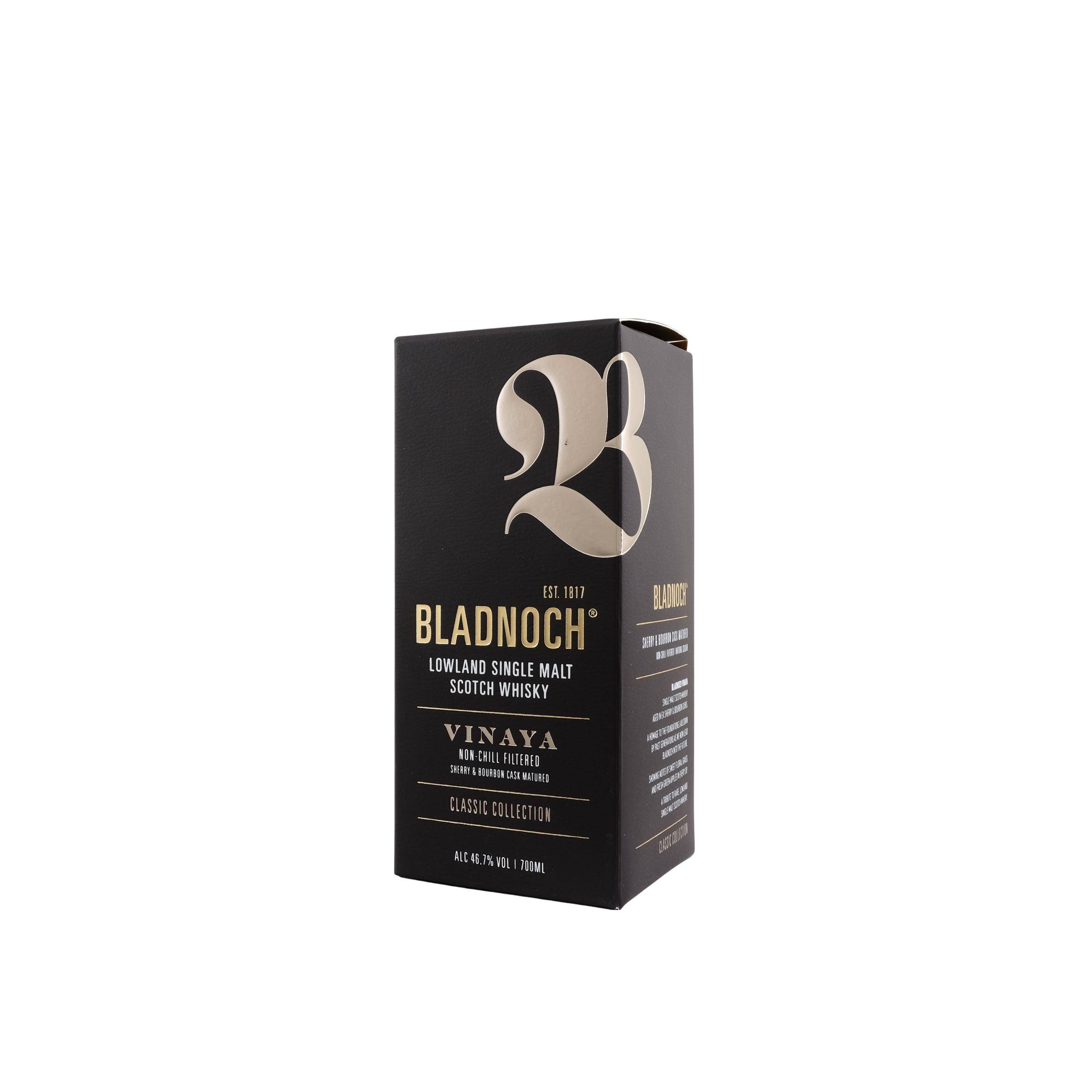 Bladnoch Single Malt Whisky 2
