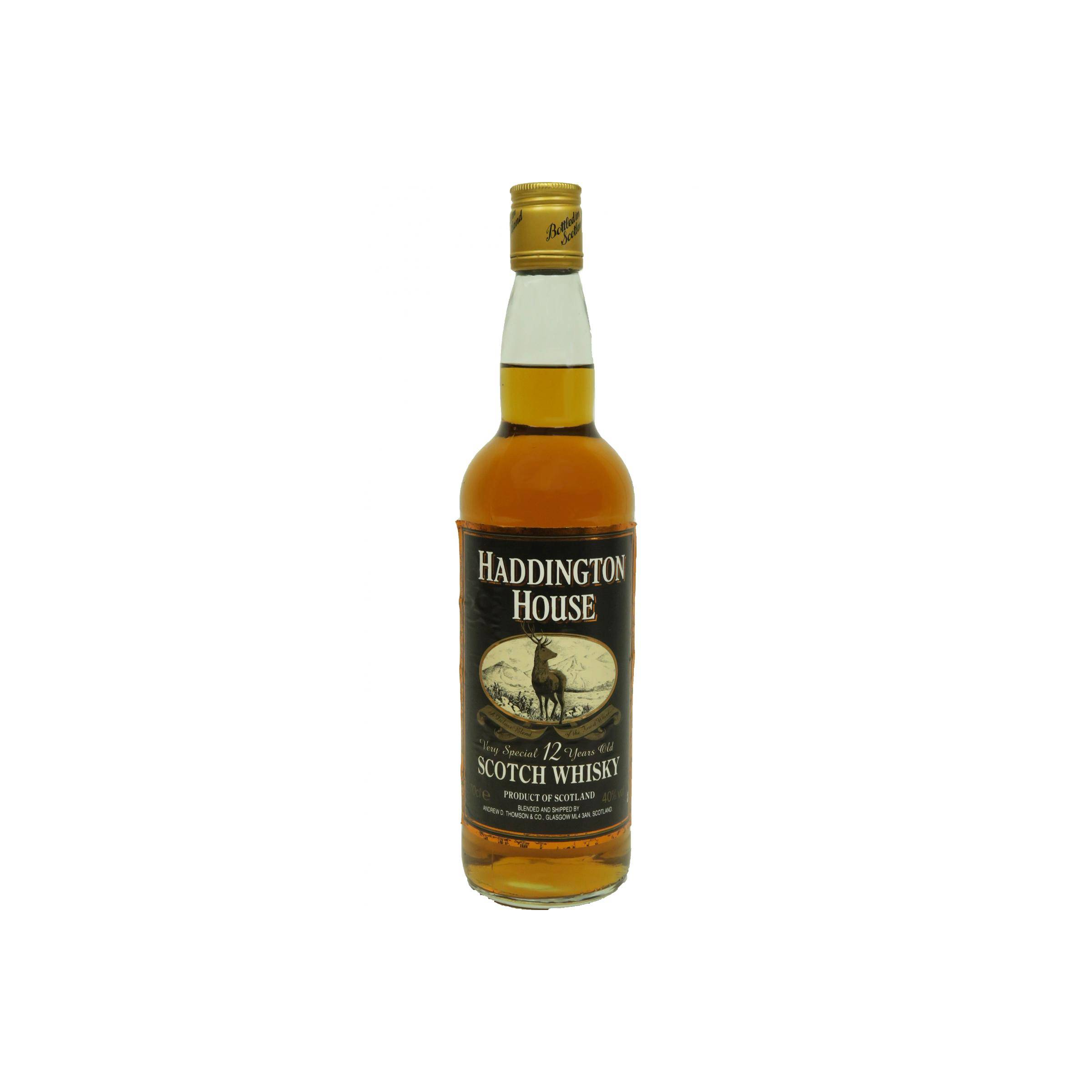 Haddington House 12-year-old