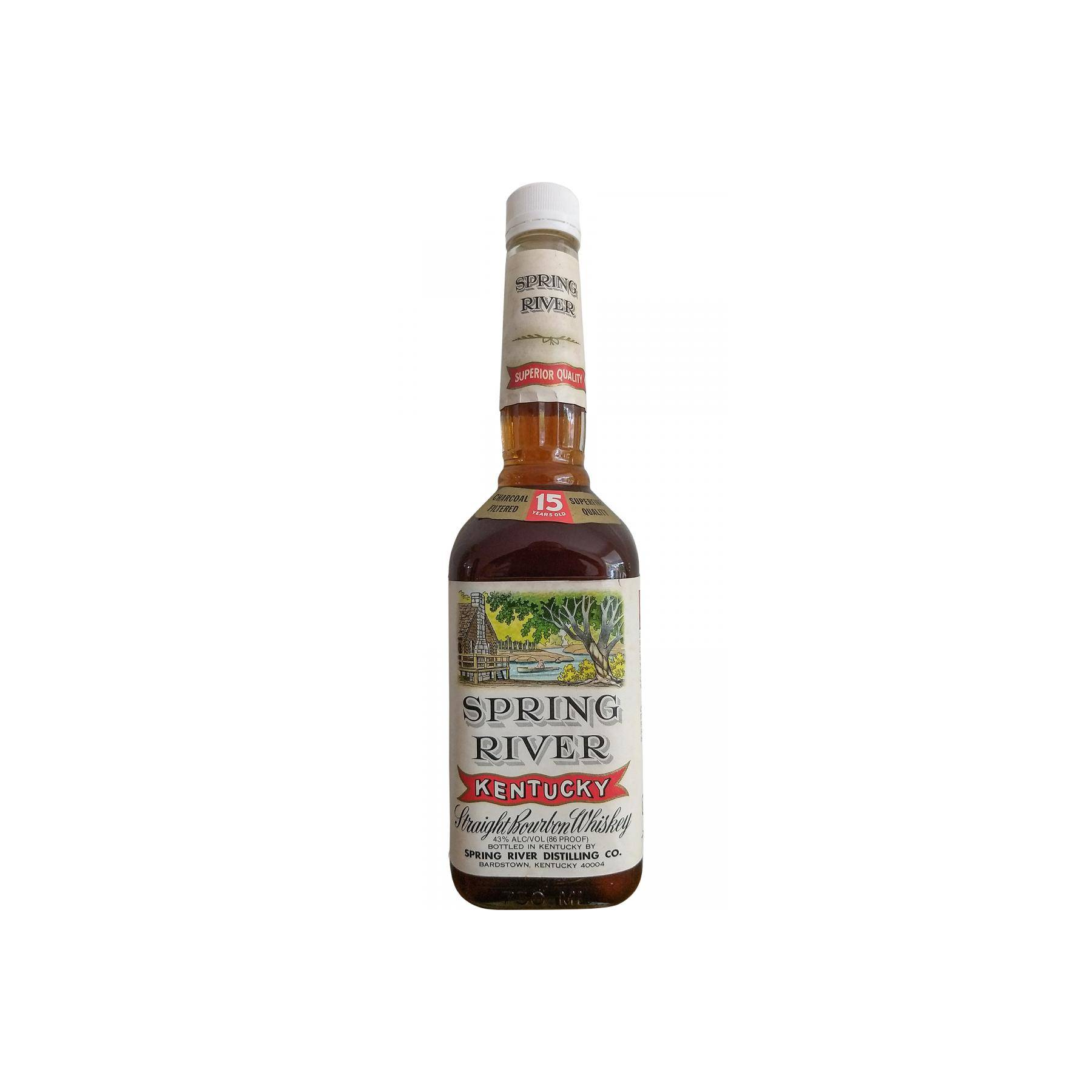 Spring River 15-year-old