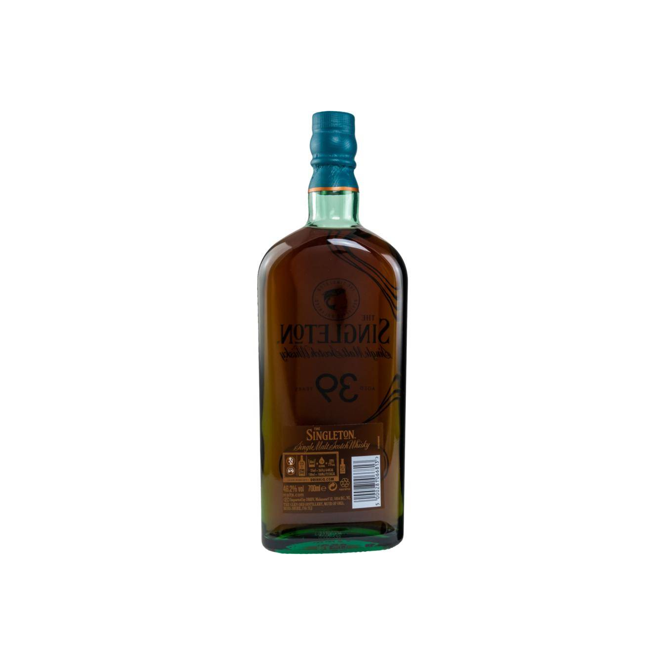 Glen Ord 39 Years Single Malt Whisky 2