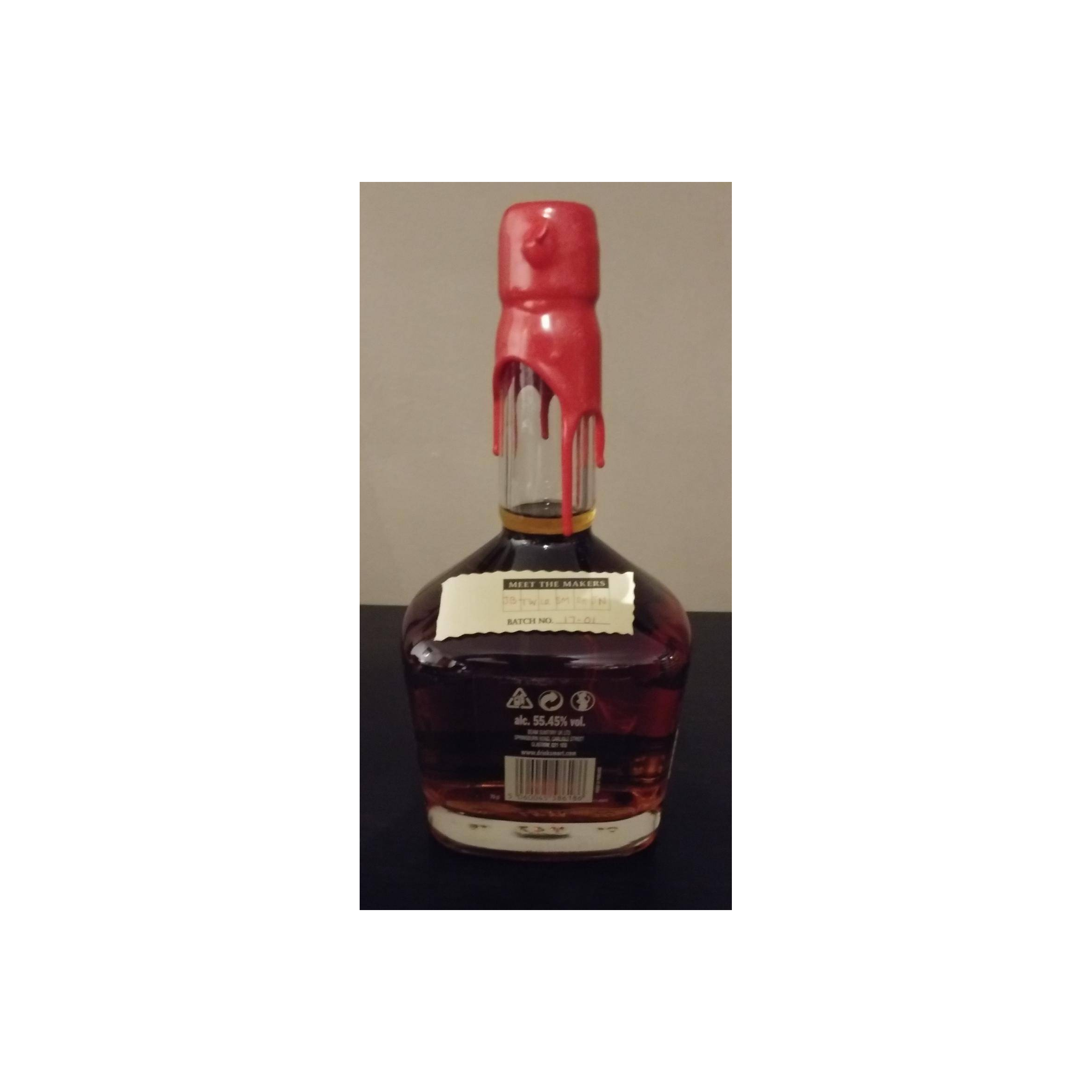 Maker's Mark Bourbon Whisky 3