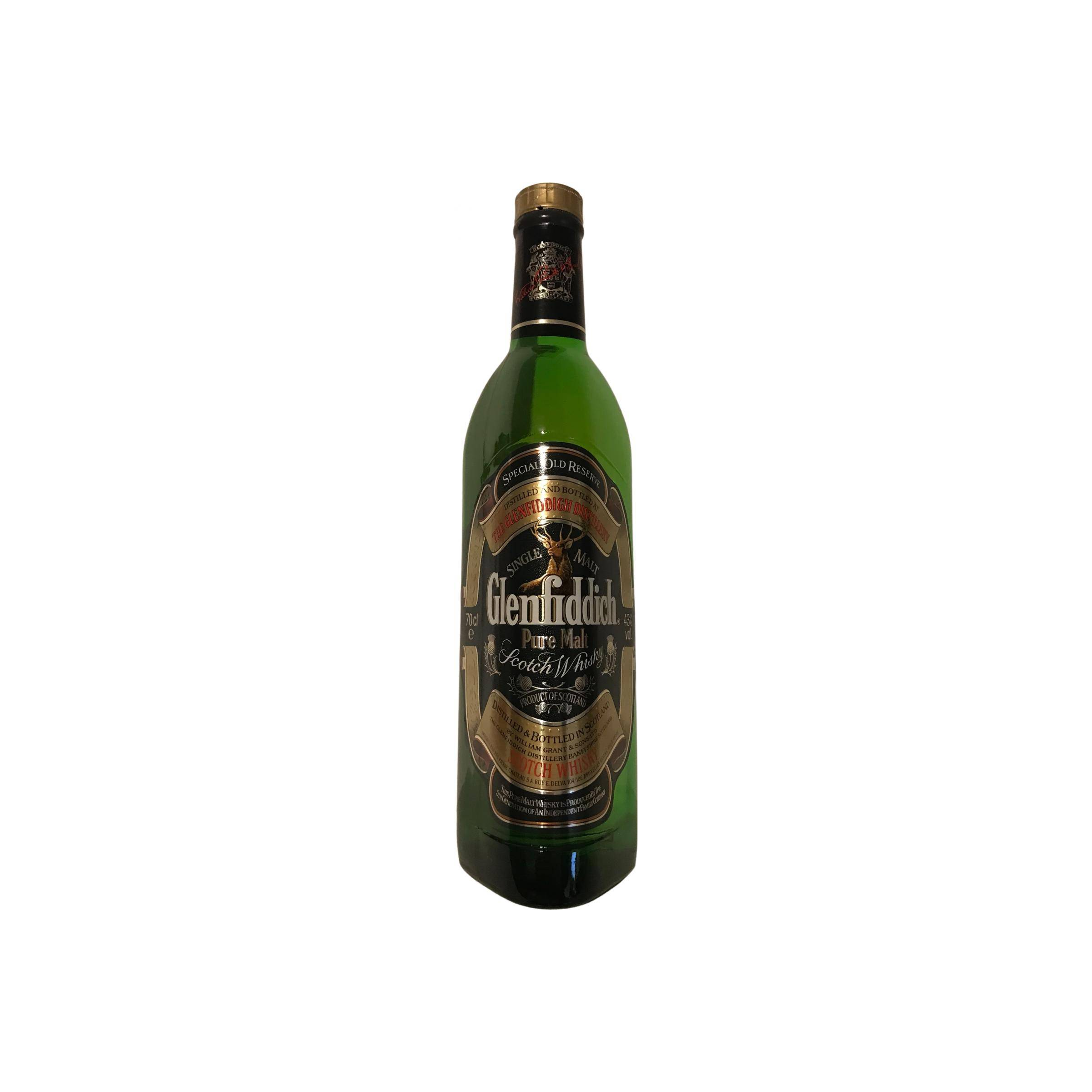 Glenfiddich Single Malt Whisky