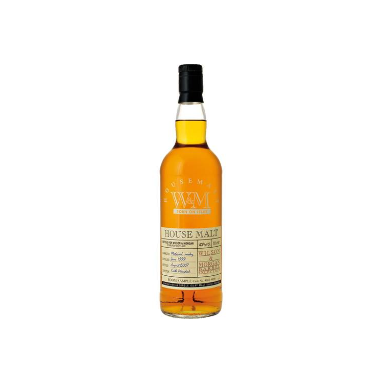 Wilson & Morgan 1999 8 Years Single Malt Whisky