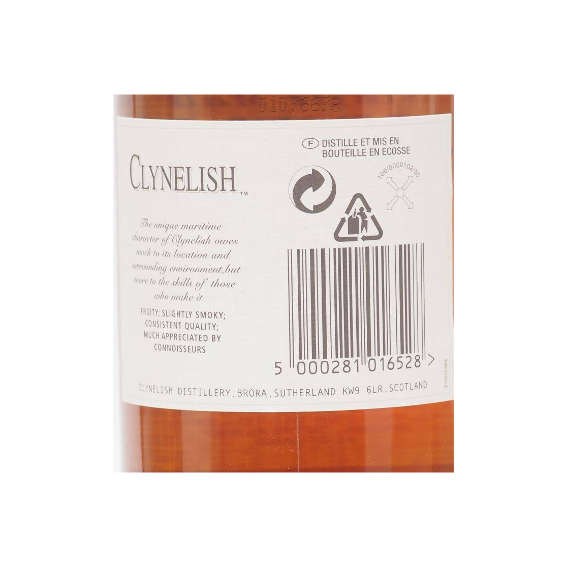 Clynelish 14 Years Single Malt Whisky 2