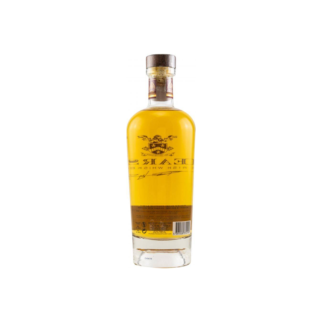 Pearse 07-year-old 2