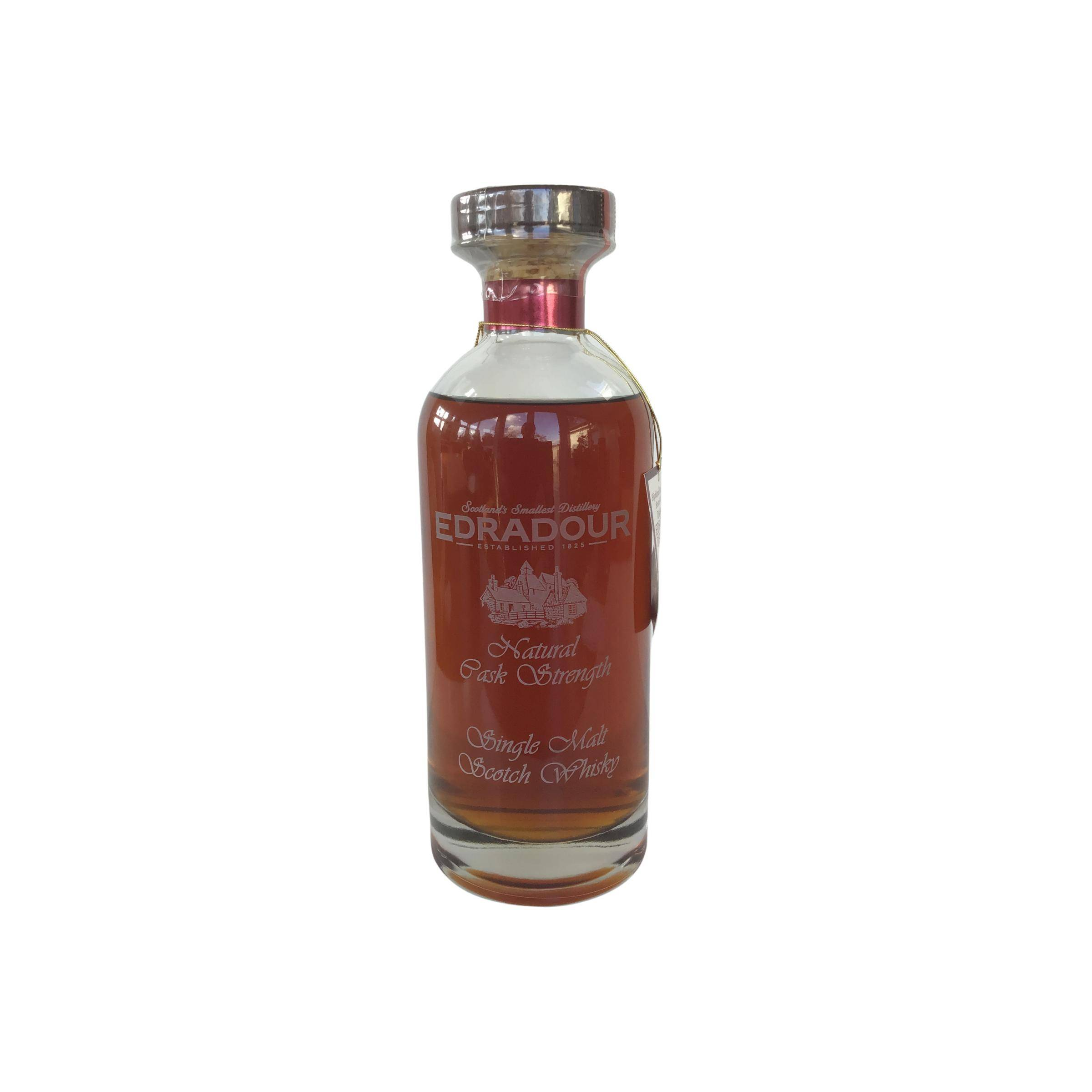Edradour 1997 13 Years Single Malt Whisky