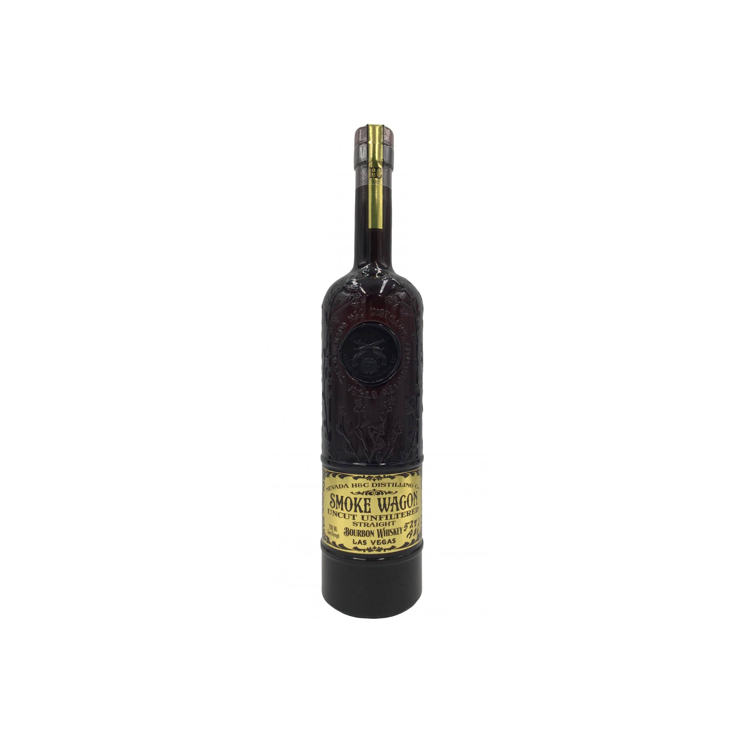 Smoke Wagon 04-year-old