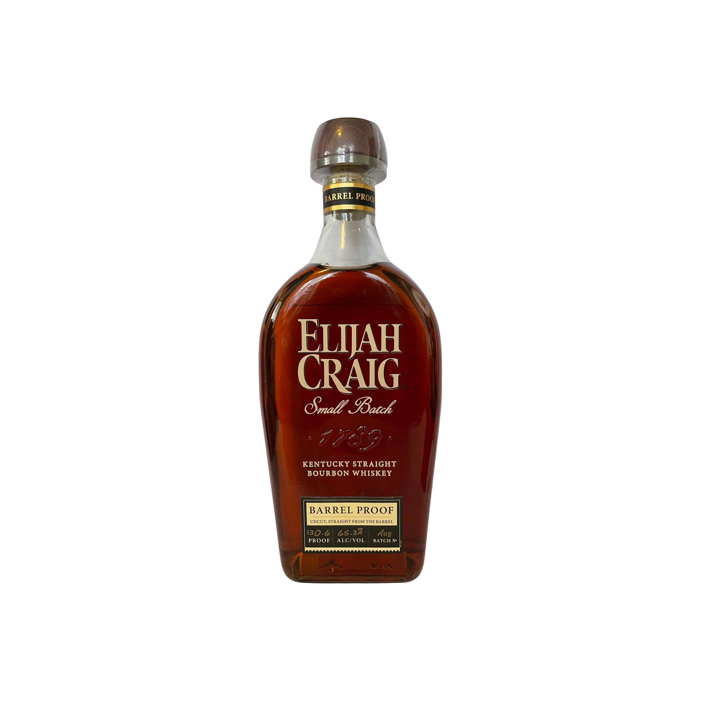 Elijah Craig 12 Years Bourbon Whisky