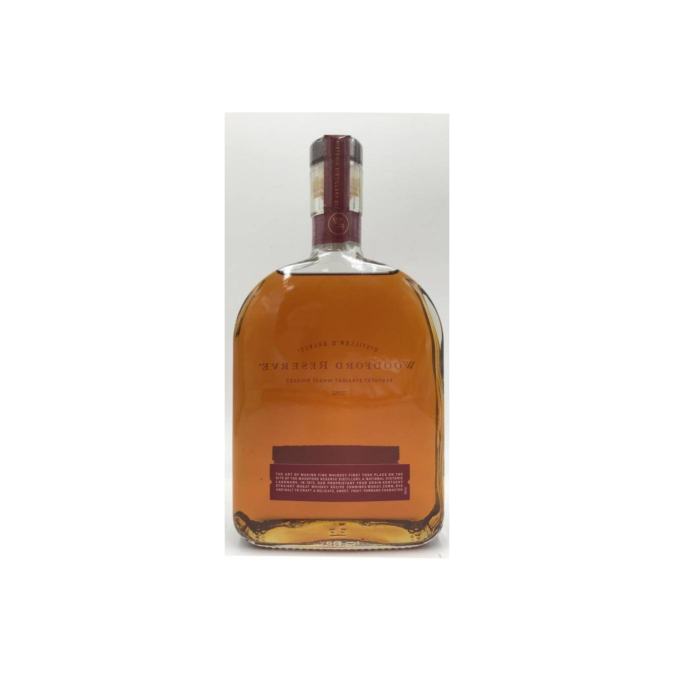 Woodford Reserve Wheat whisky 2