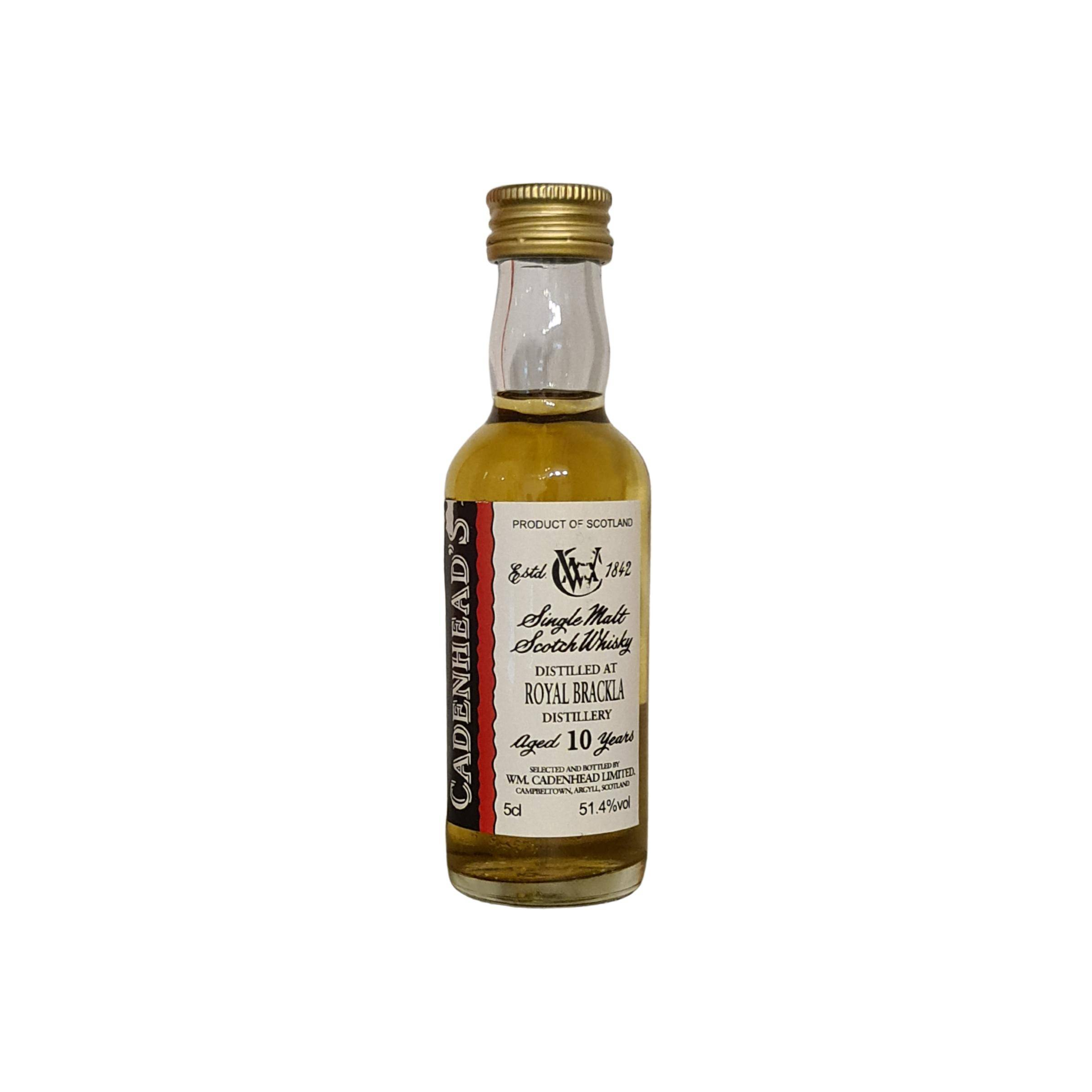 Royal Brackla 2010 10 Years Single Malt Whisky 2