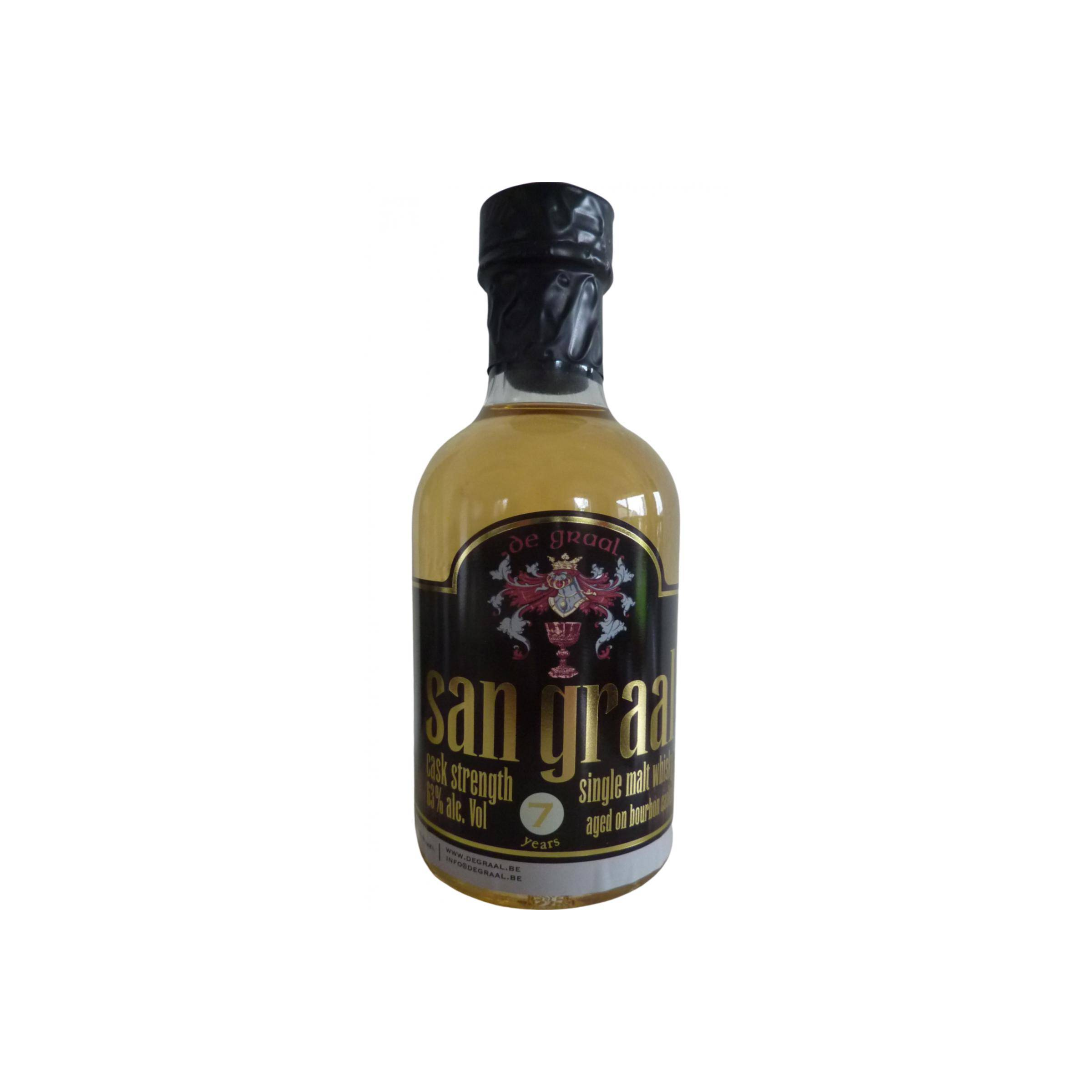 San Graal 07-year-old 2