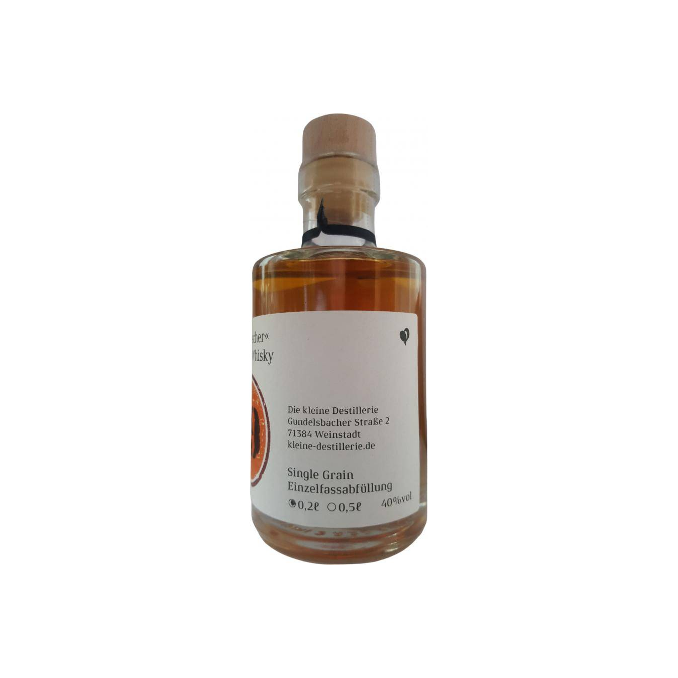Remstal Whisky Single Grain 3