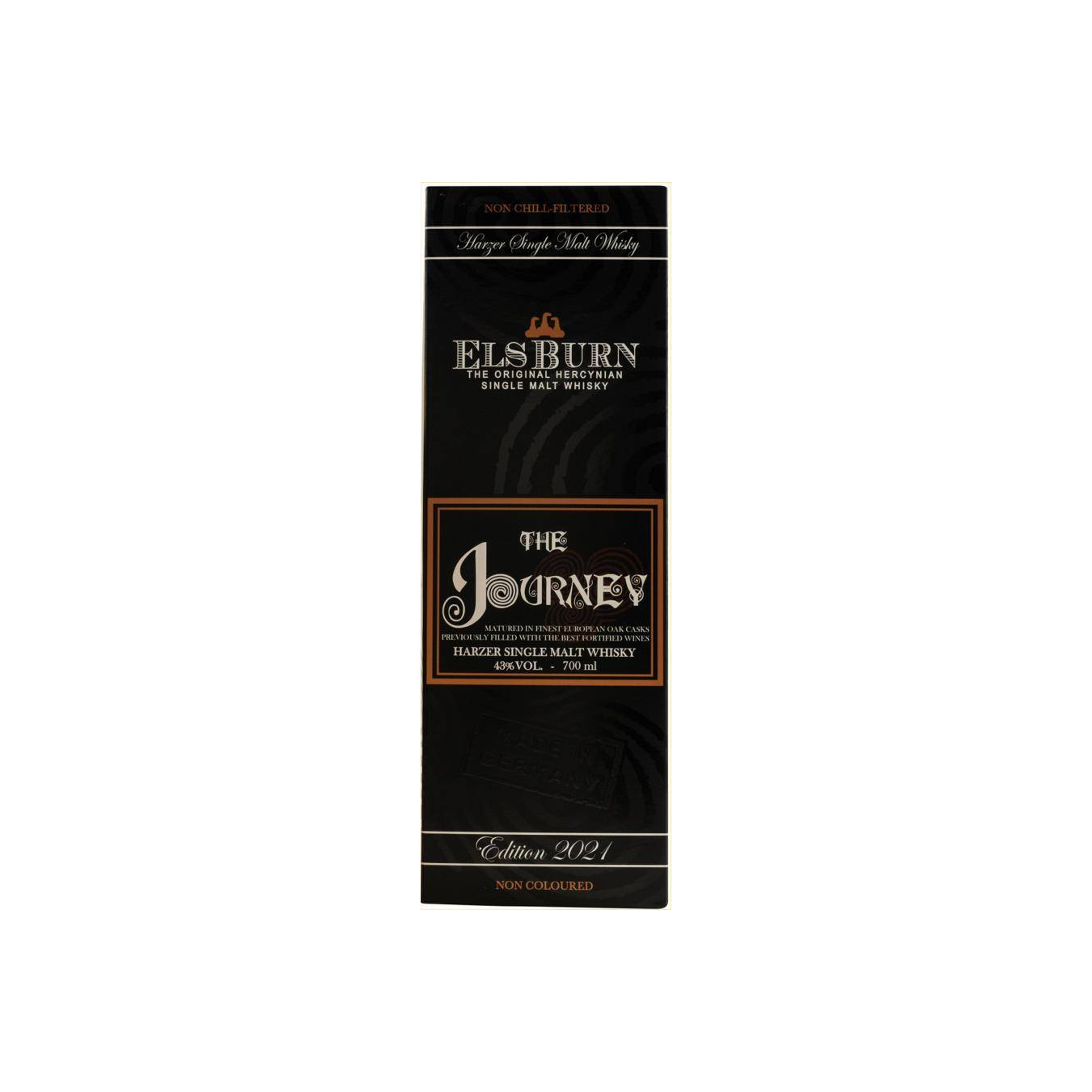 ElsBurn The Journey 2
