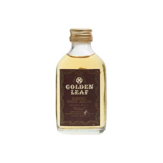 Golden Leaf Blended Scotch Whisky 2