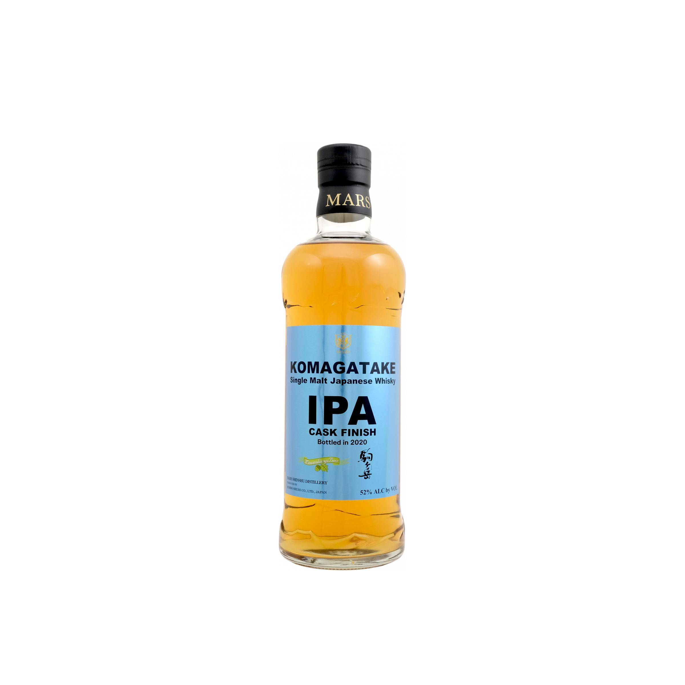 Marshall's Single Malt Whisky