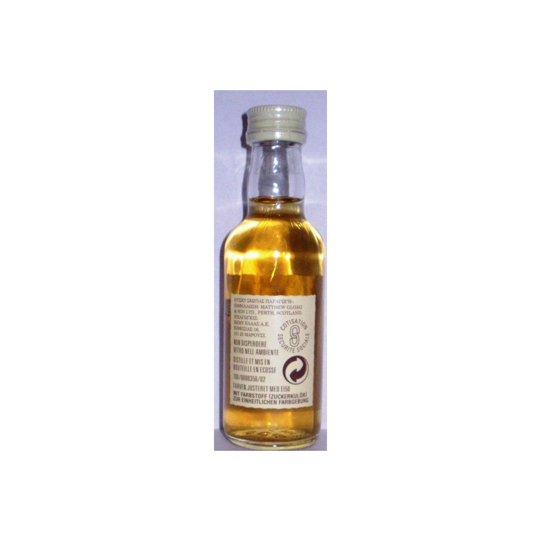 The Famous Grouse Finest Scotch Whisky 3