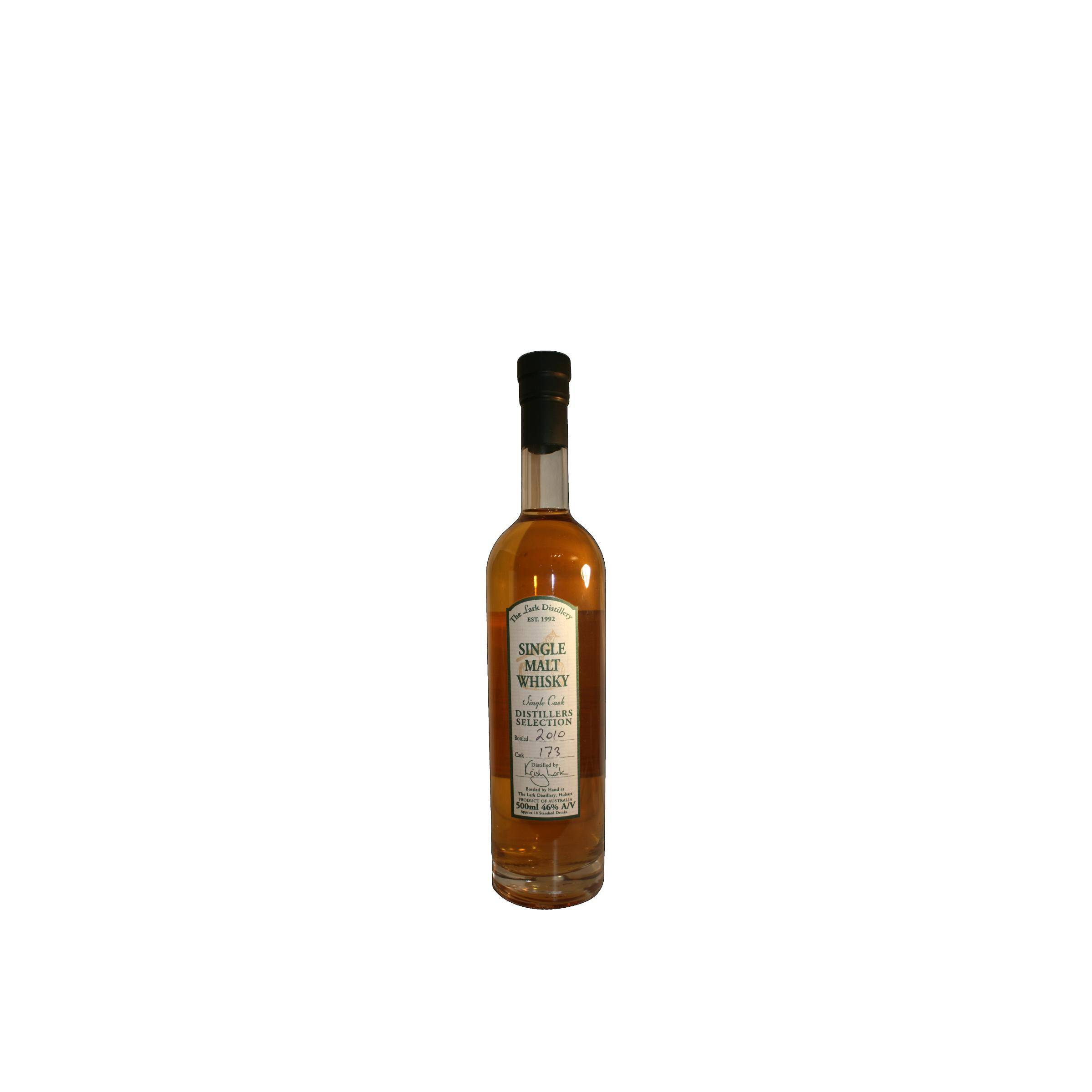 Old Clark Single Malt Whisky