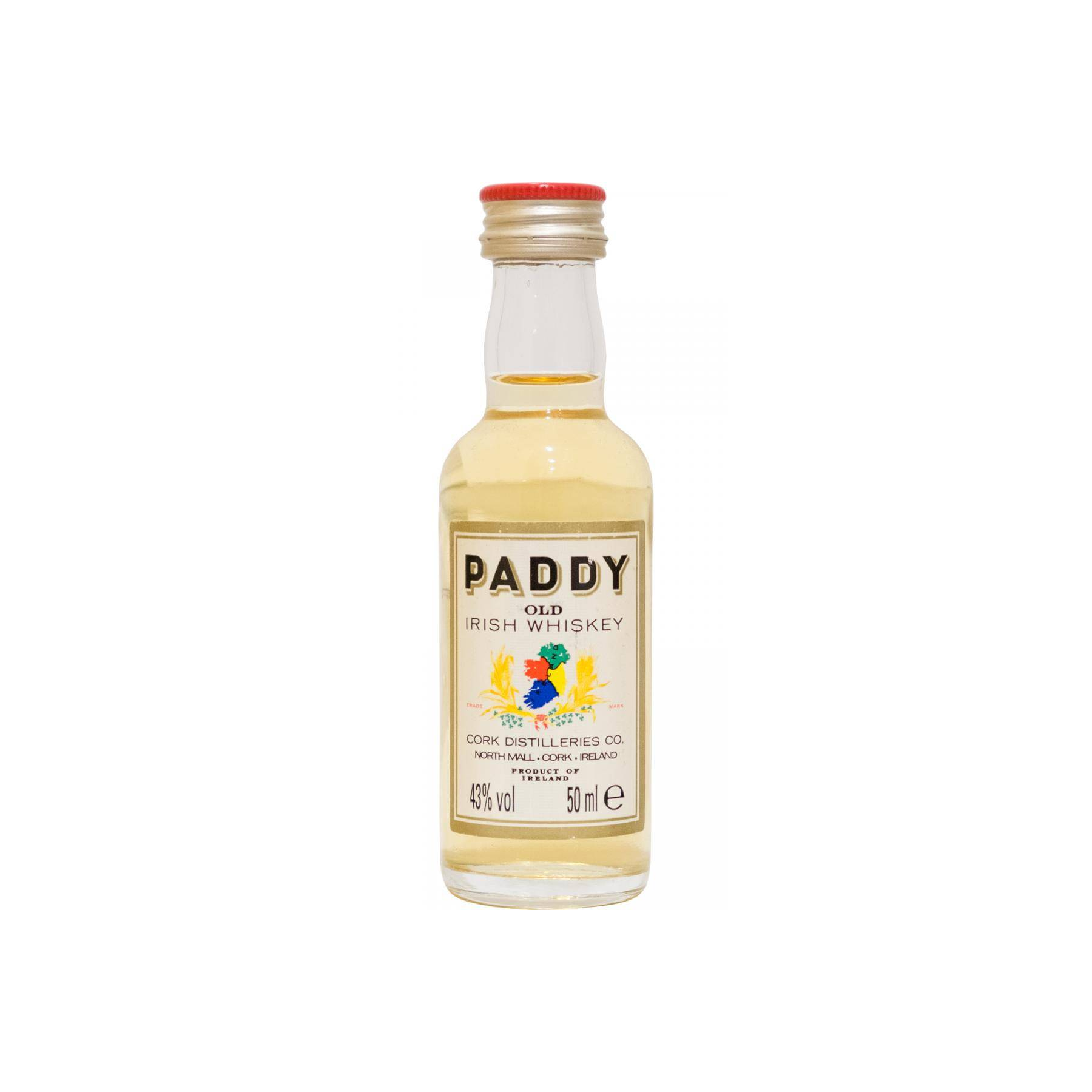 Paddy Blended Whisky 2