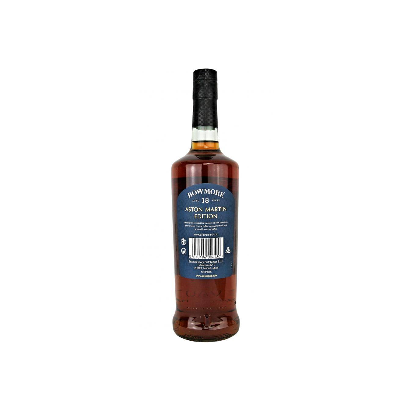 Bowmore 18 Years Single Malt Whisky 2