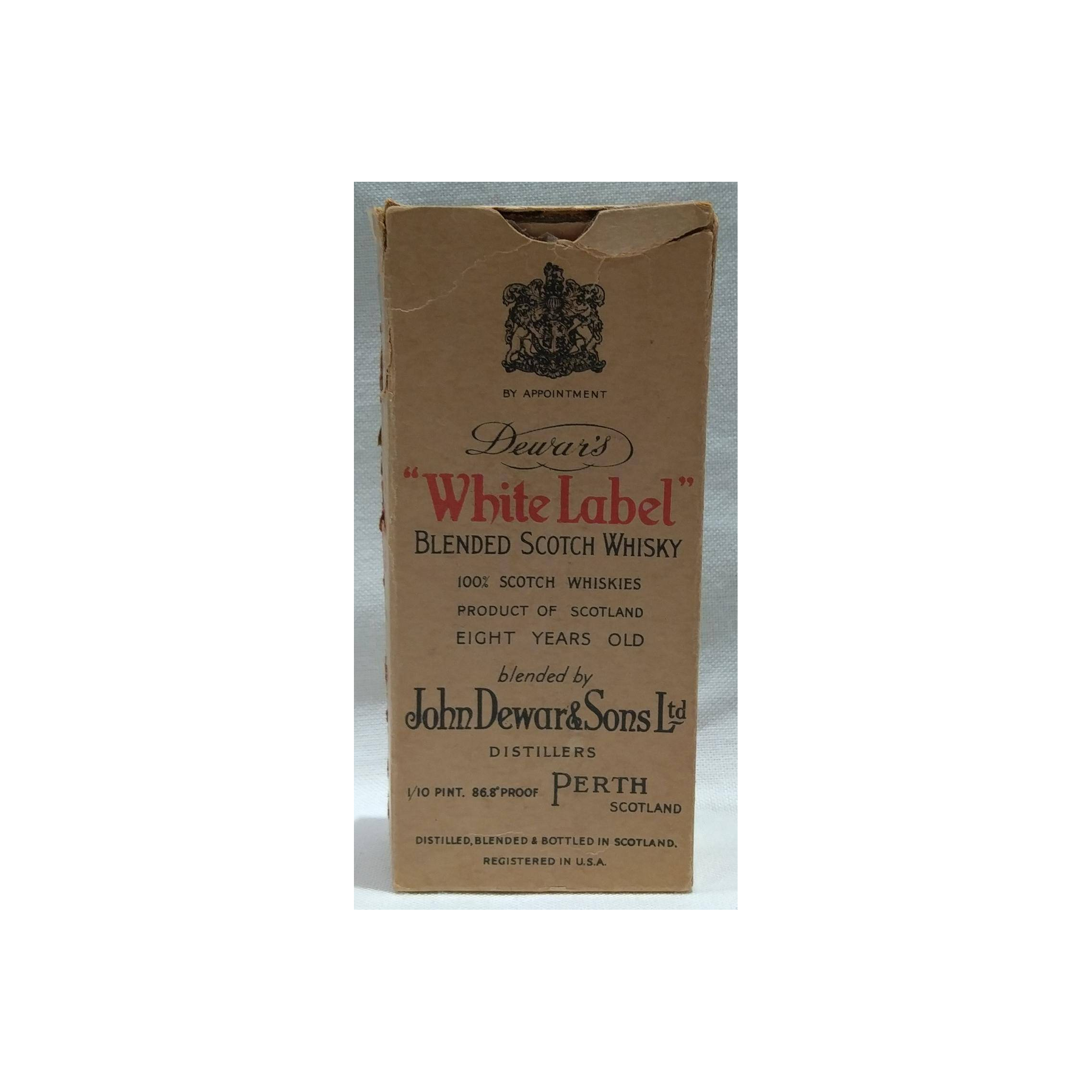 Dewar's White Label 3