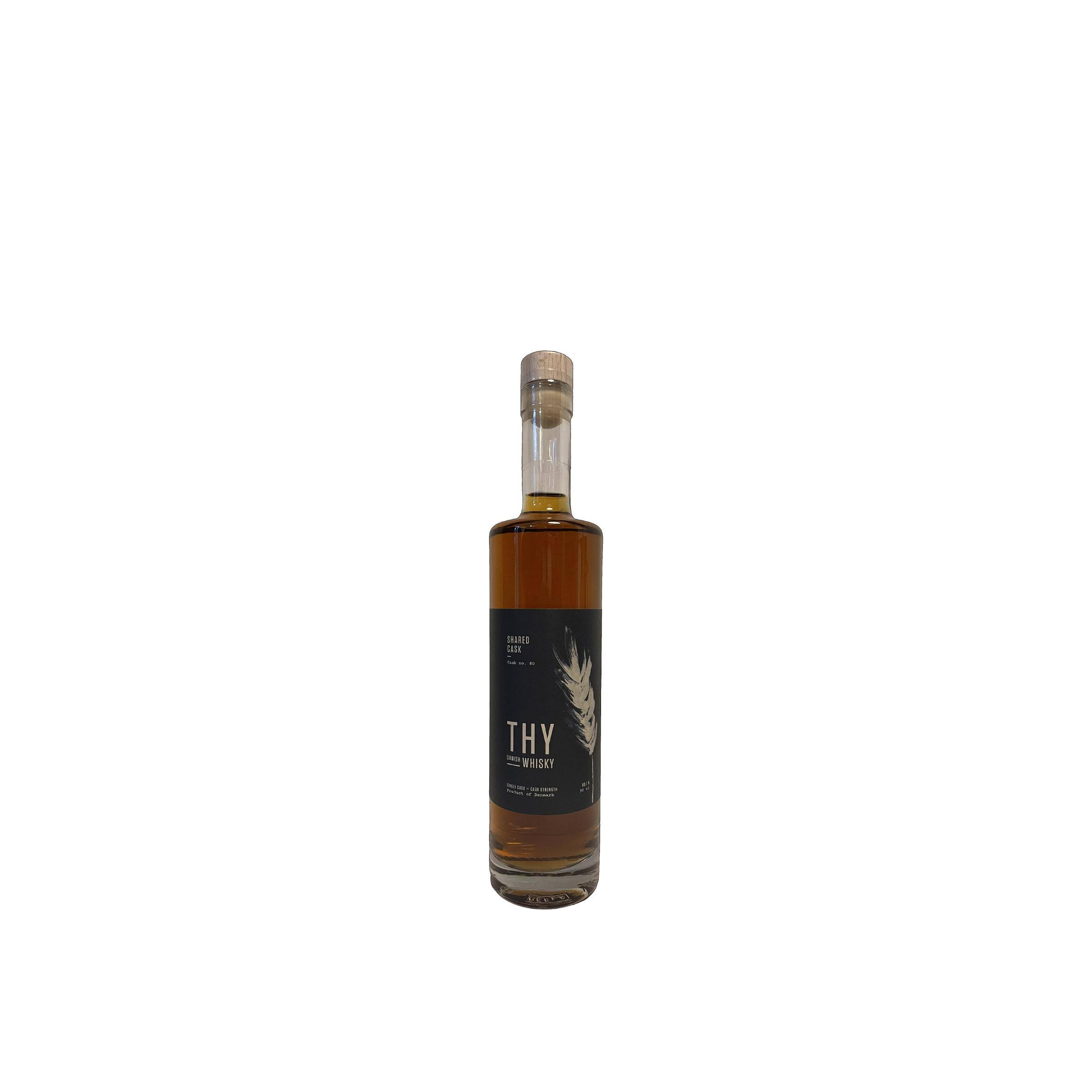 Thy Whisky 03-year-old