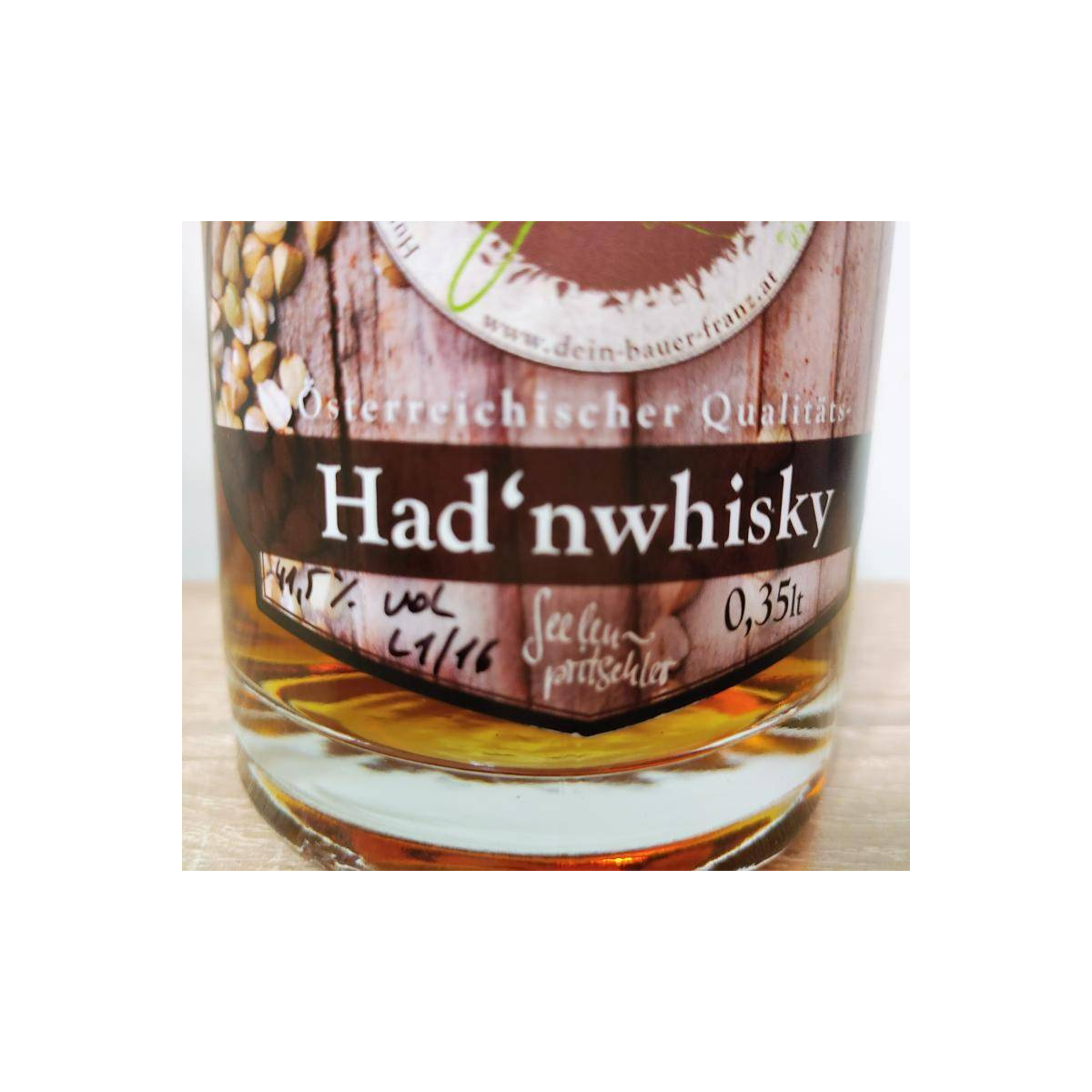 Had'nwhisky 04-year-old 3