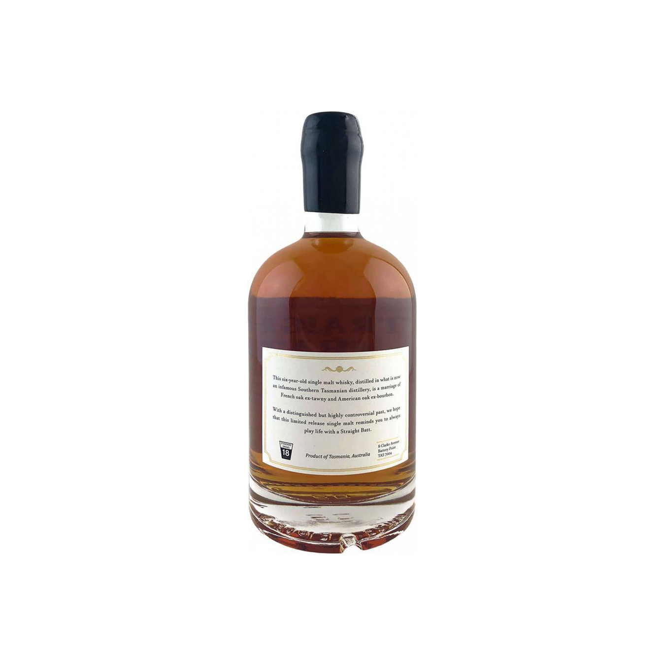 Tasmanian Single Malt Straight Batt 2