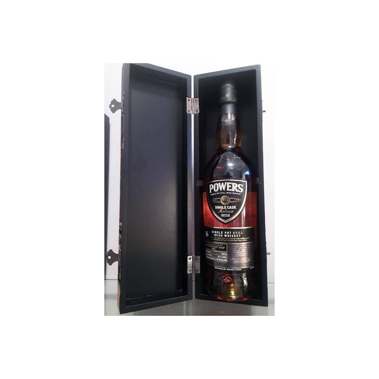 Midleton 2001 16 Years Single Pot Still Whisky 3