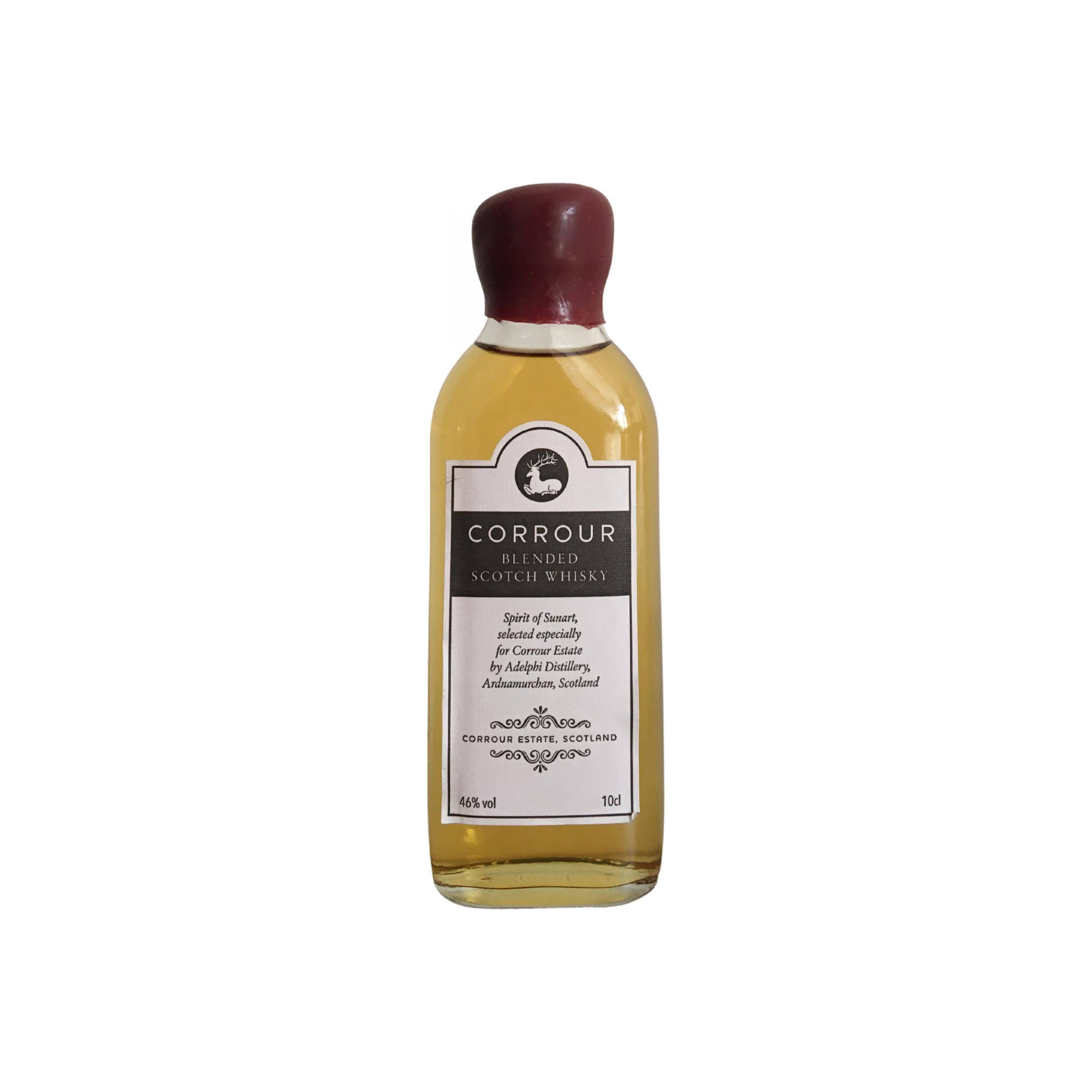 Blended Scotch Whisky Corrour AD 2