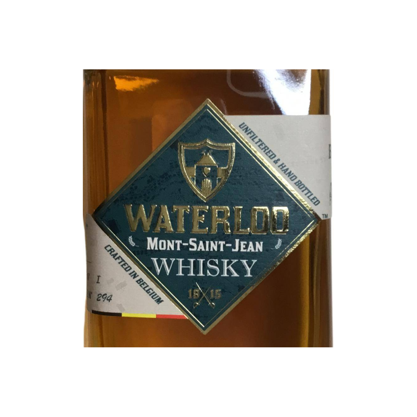Waterloo The Brancardier 2