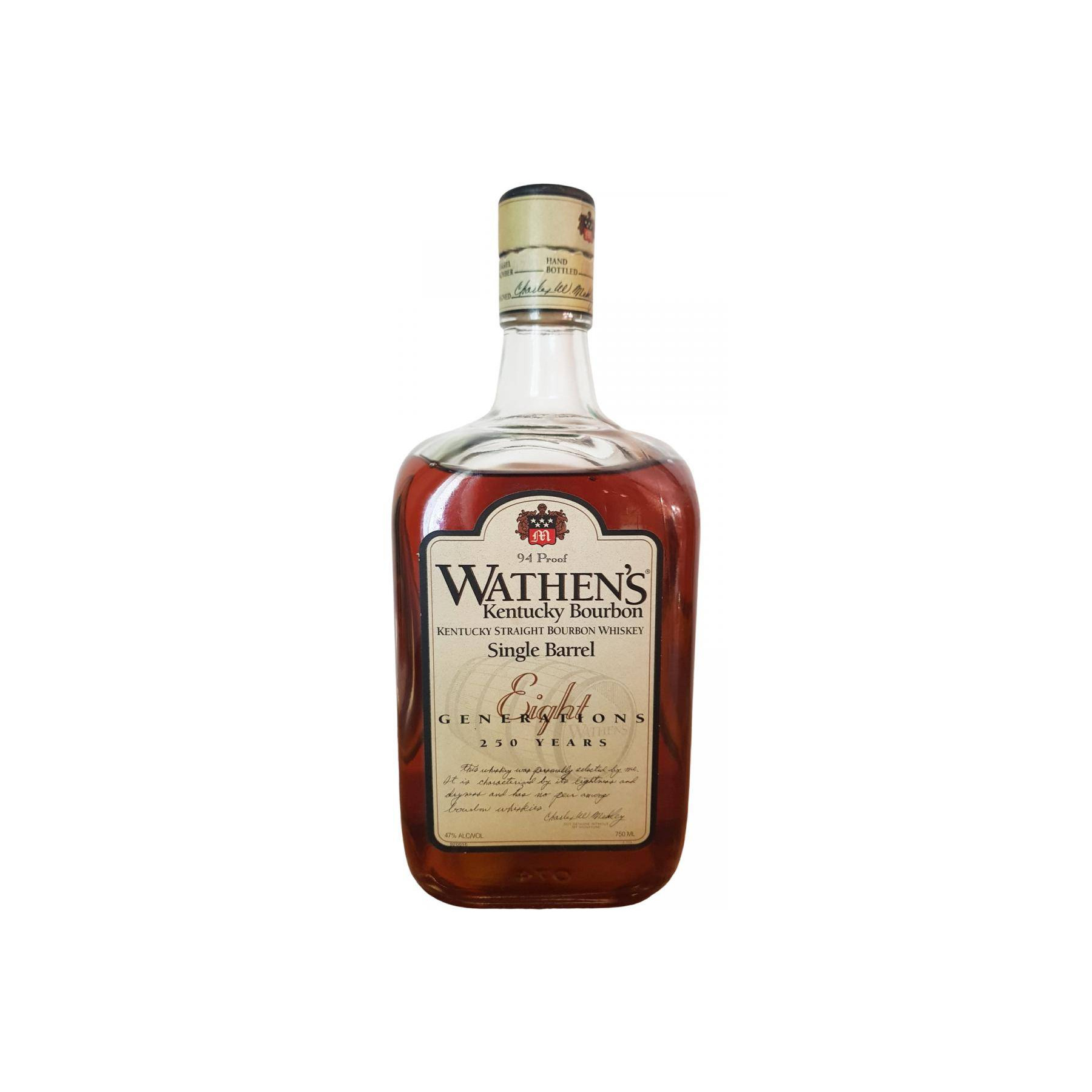Wathen's Single Barrel