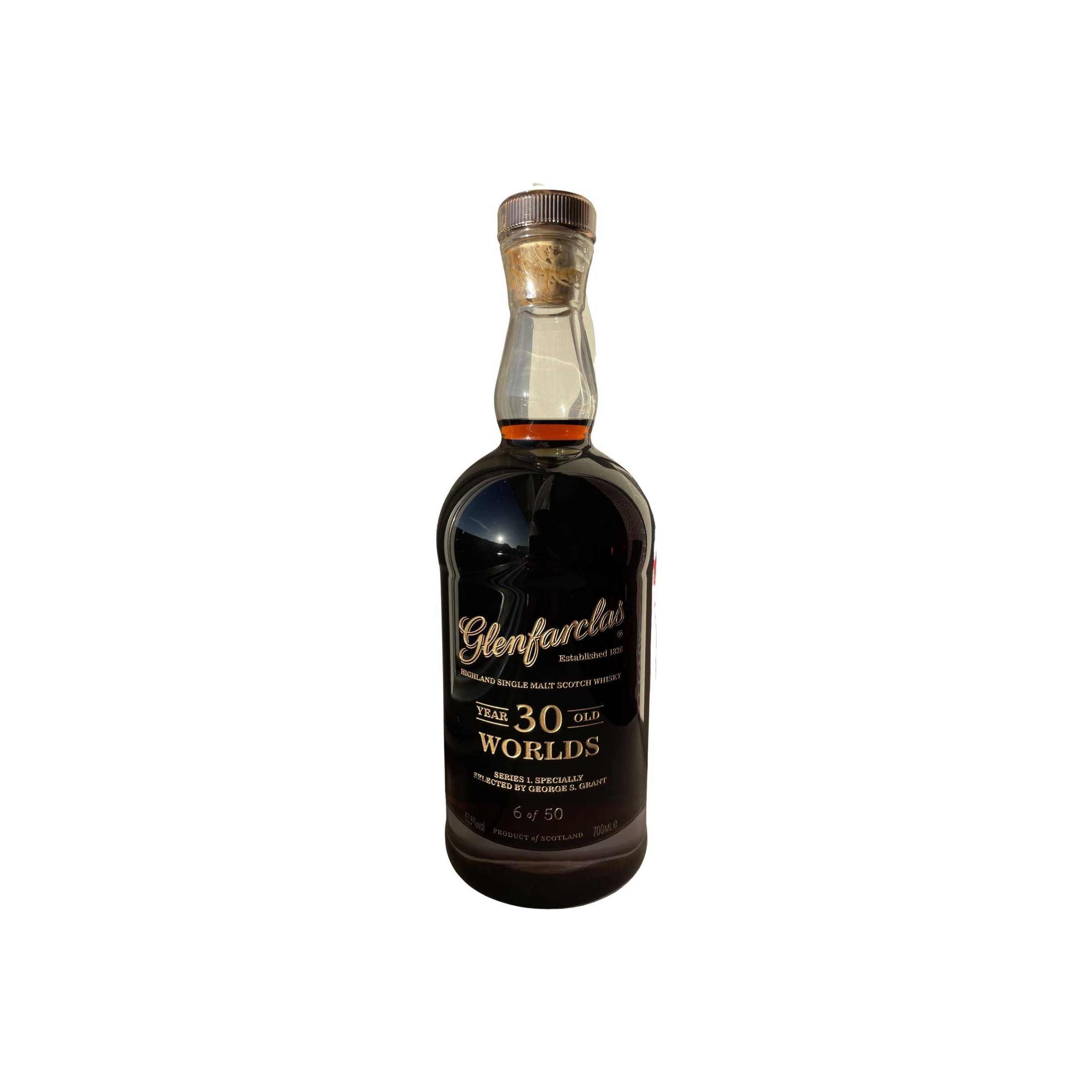 Glenfarclas 30 Years Single Malt Whisky 2