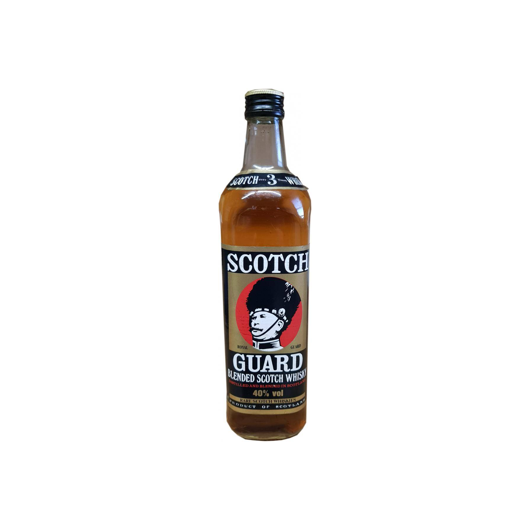 Scotch Guard 03-year-old