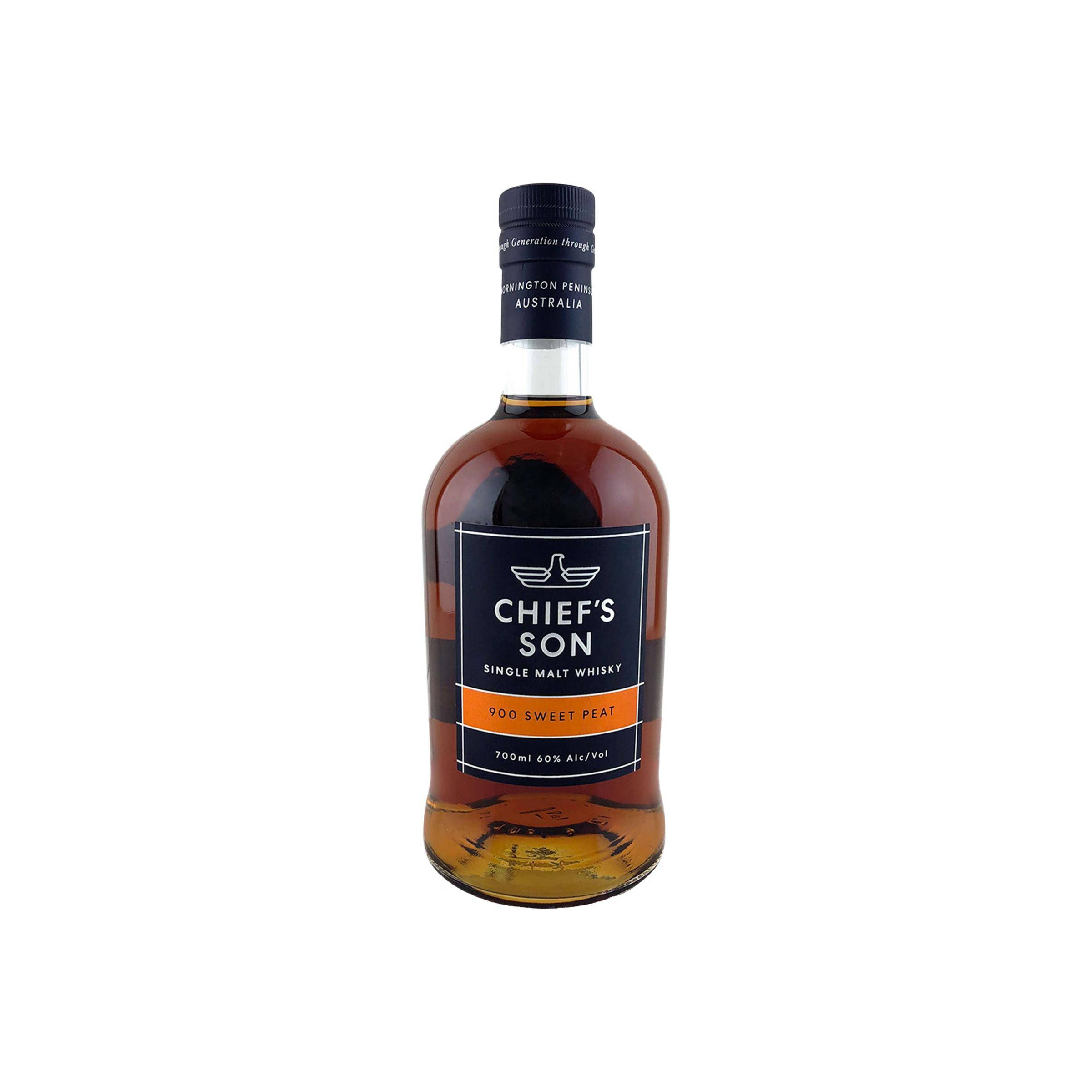 Chief's Son 900 Sweet Peat