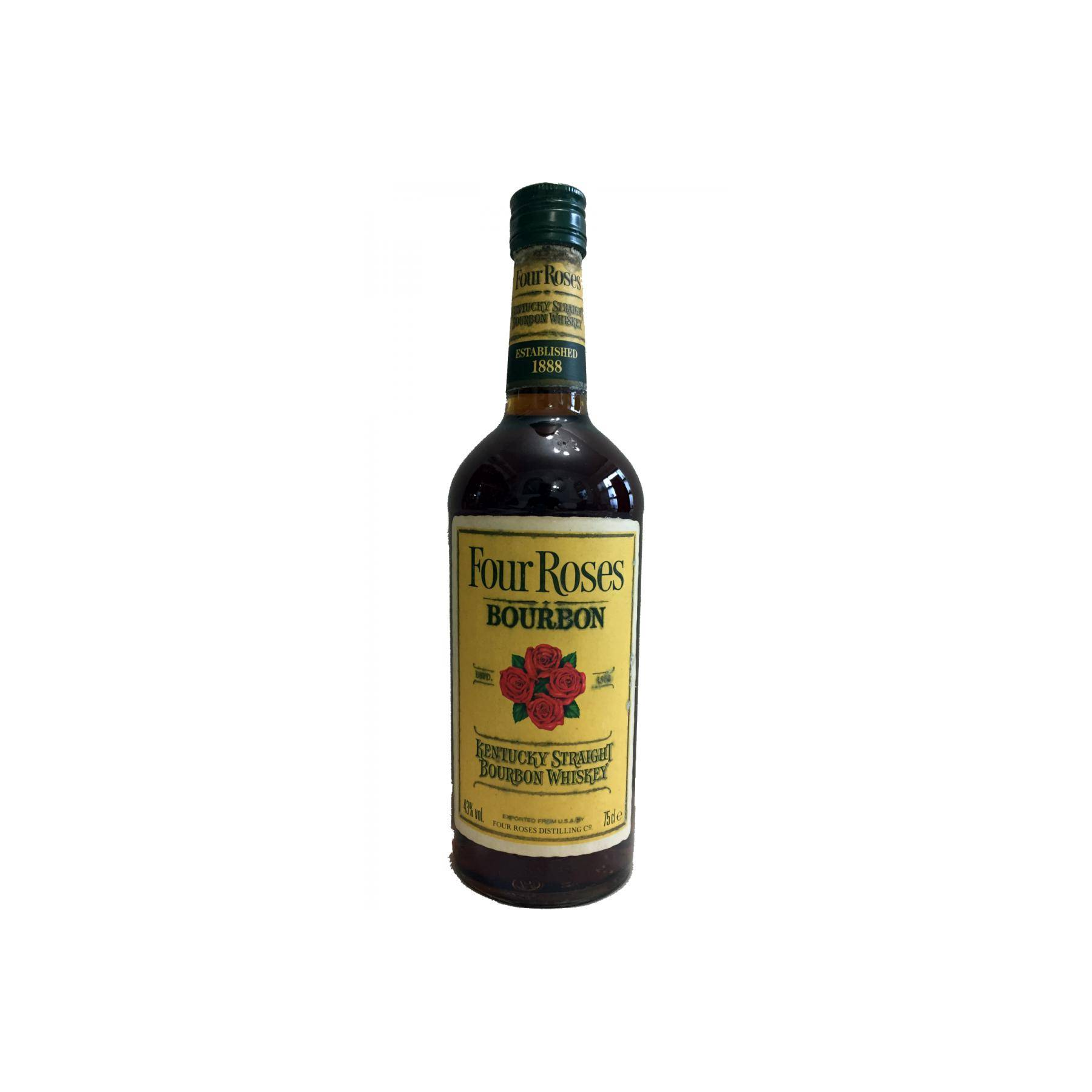 Four Roses Bourbon Whisky