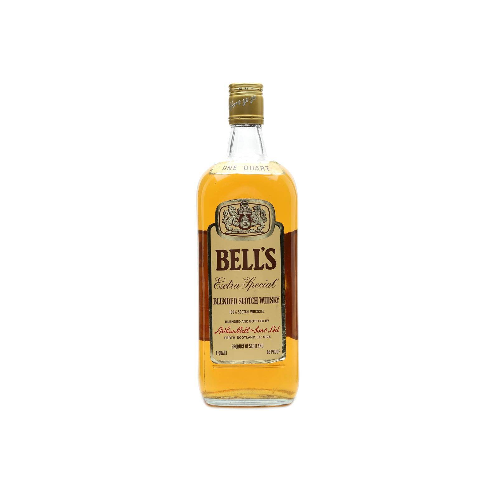 Bell's 08-year-old