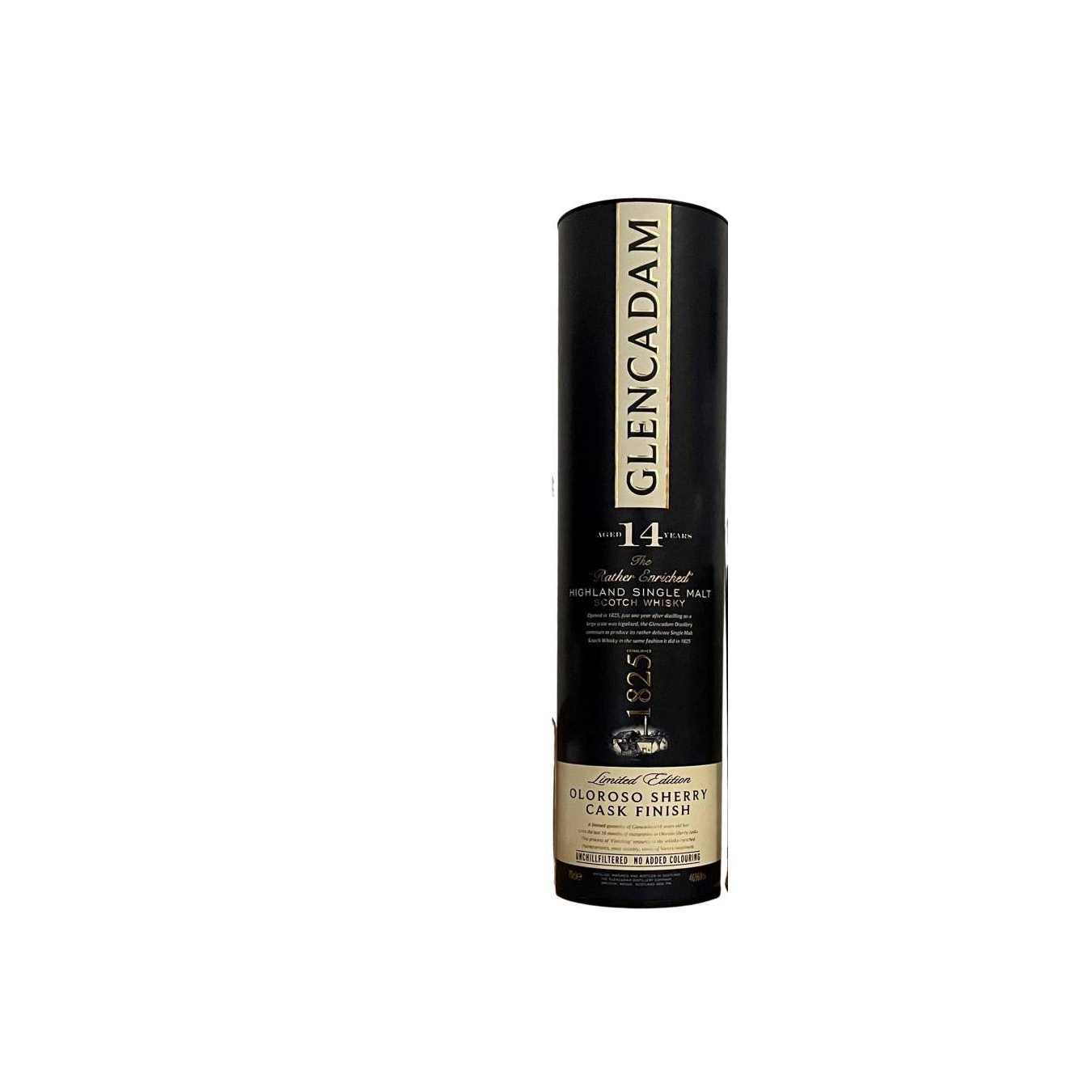 Glencadam 14 Years Single Malt Whisky 2