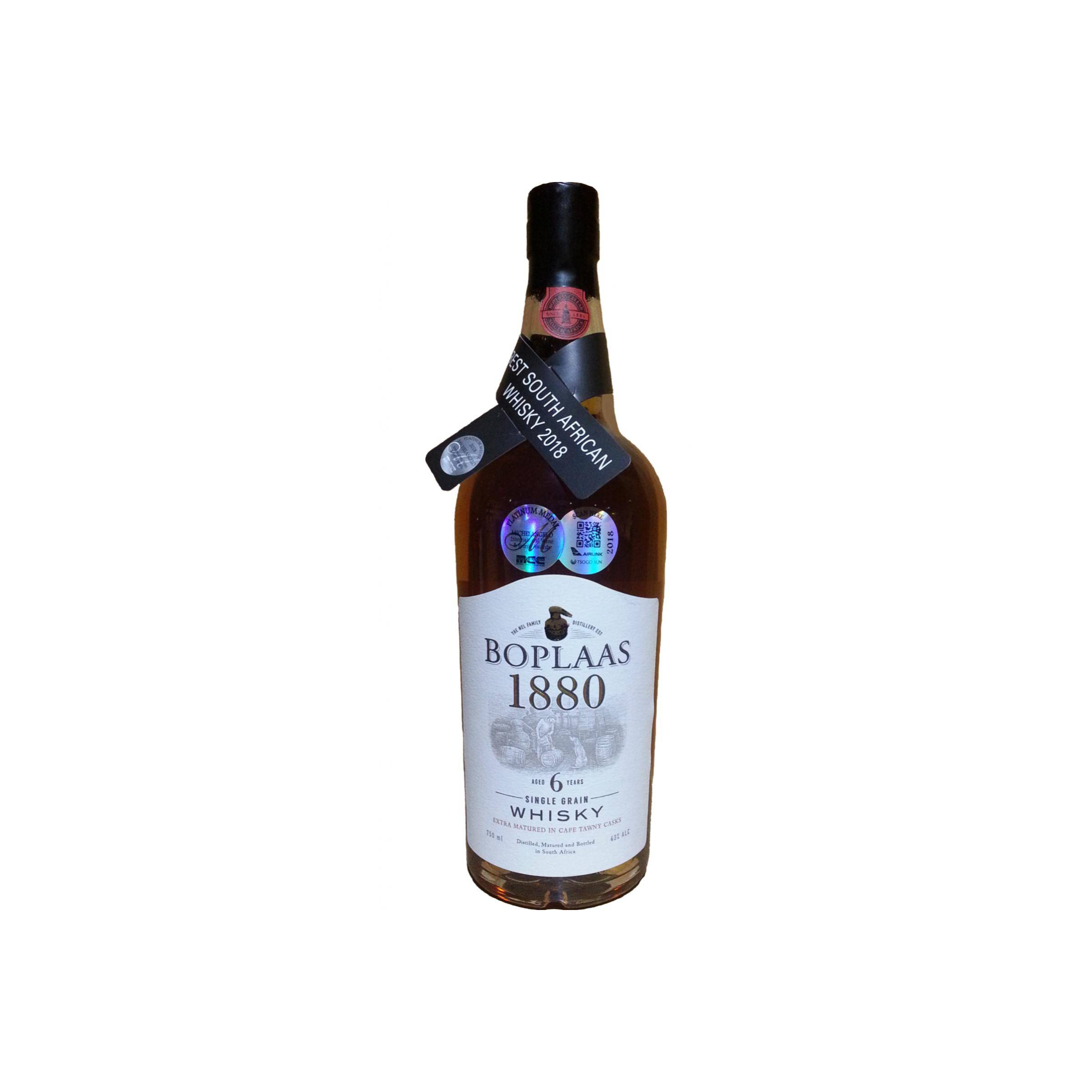 Boplaas 06-year-old