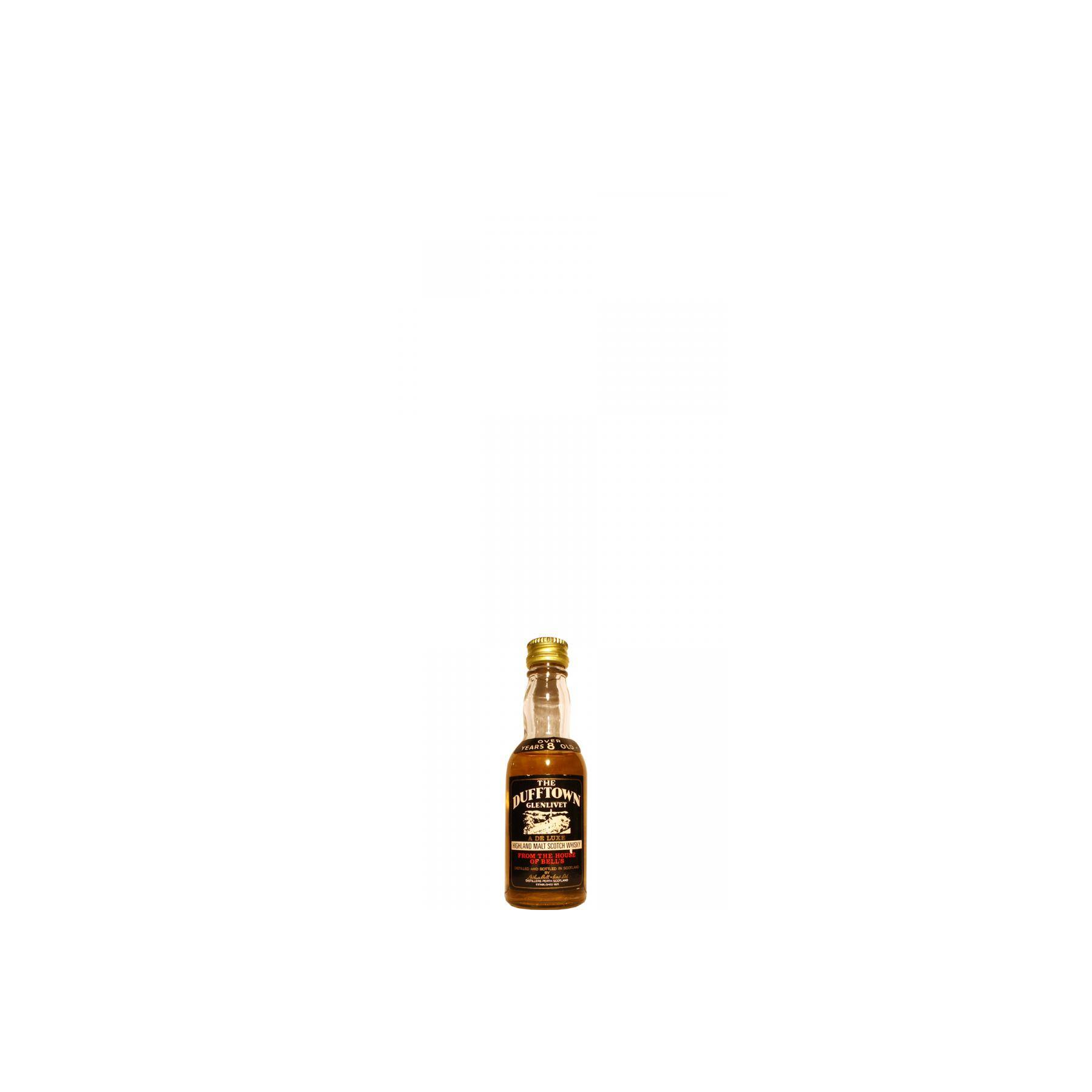 Dufftown 8 Years Single Malt Whisky