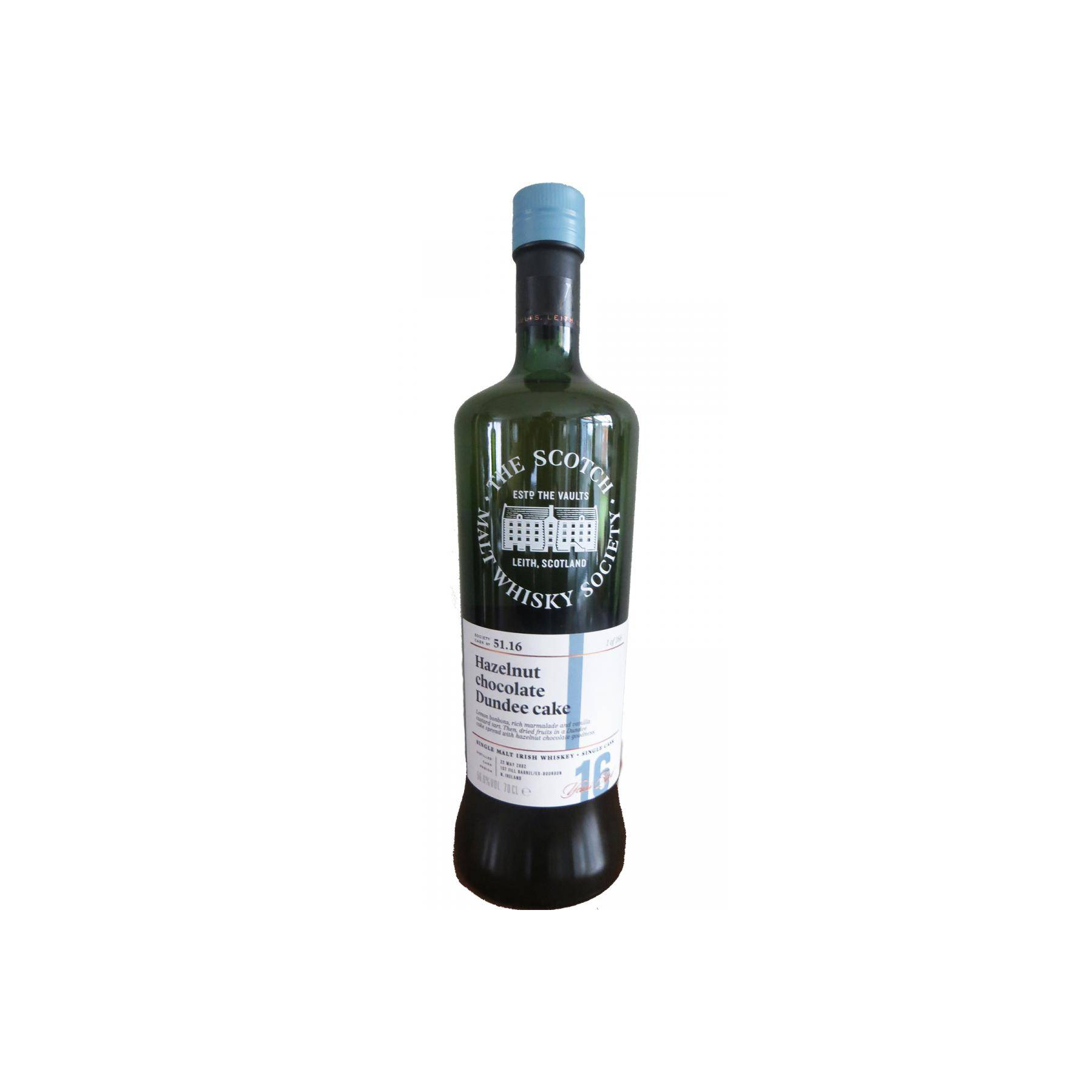 The Scotch Malt Whisky Society 2002 16 Years Single Malt Whisky