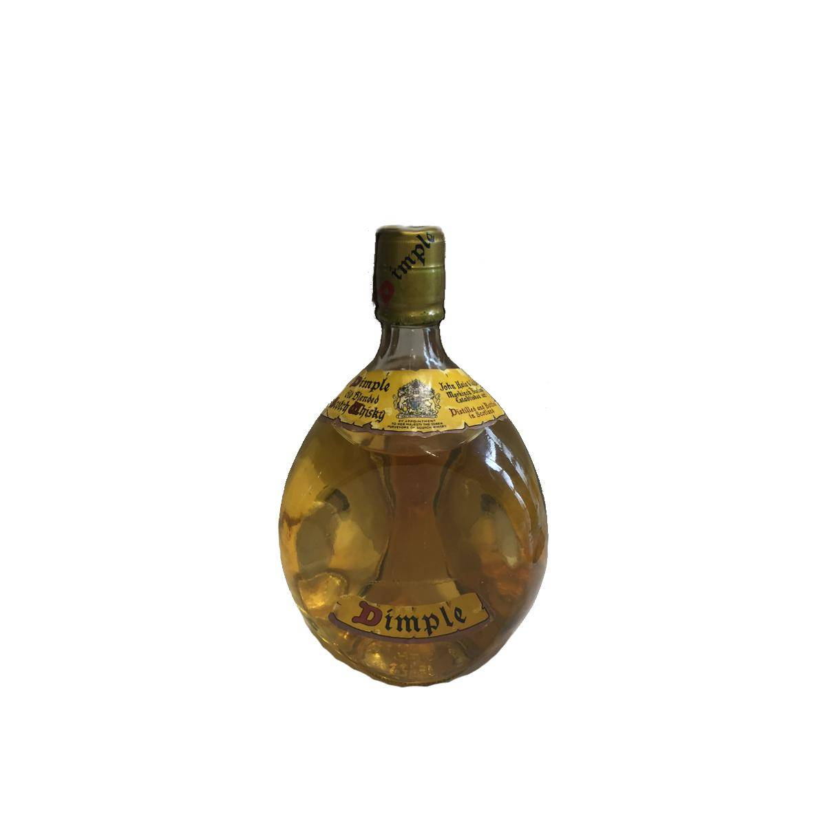 Dimple Old Blended Scotch Whisky