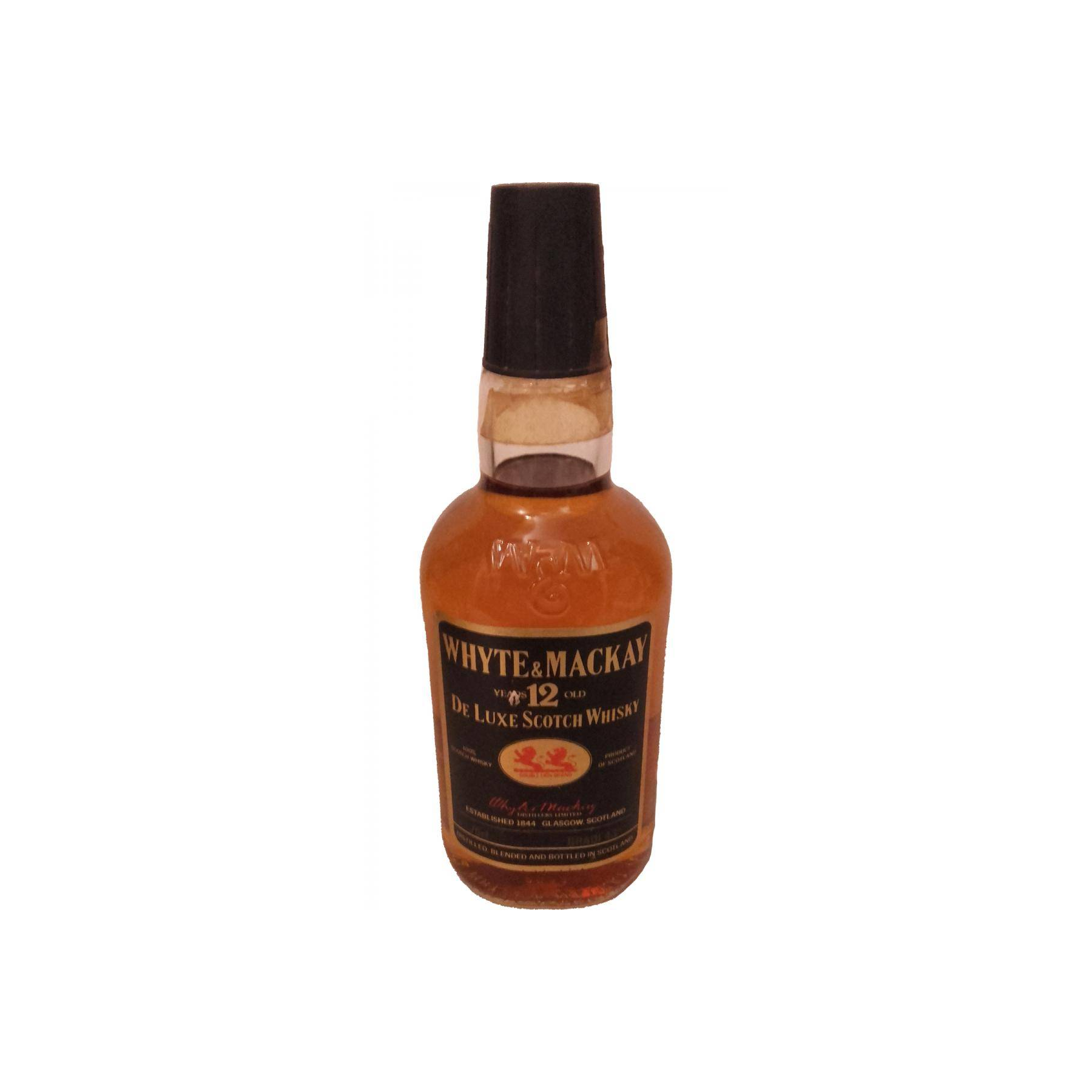 Whyte & Mackay 12 Years Blended Whisky