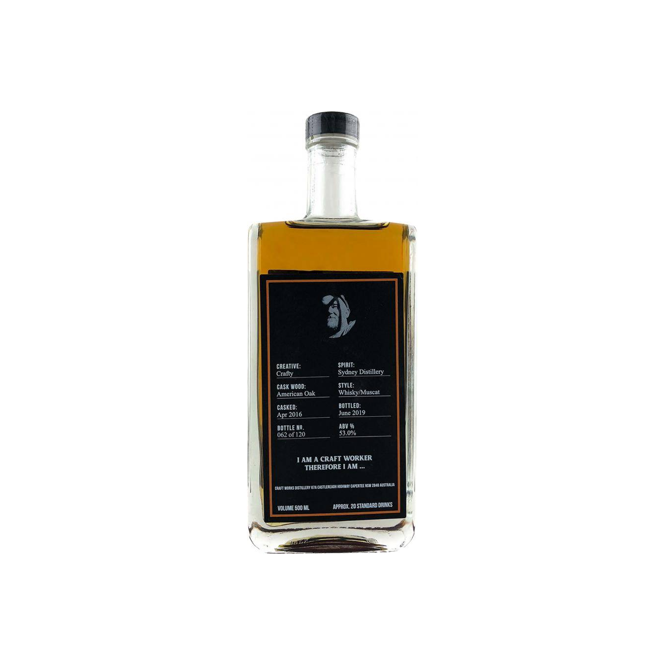 Craft Works Laga Cat 53 2