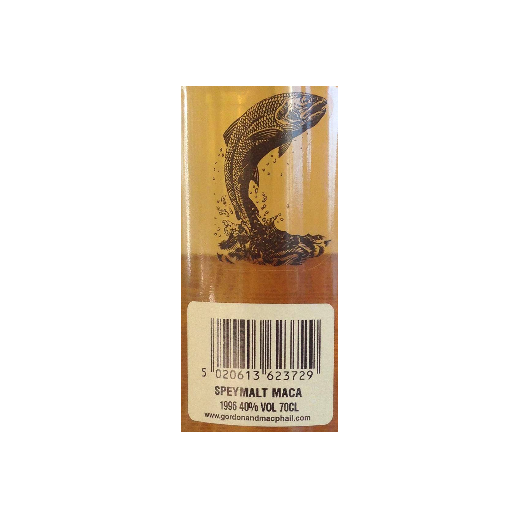 The Macallan 1996 11 Years Single Malt Whisky 3