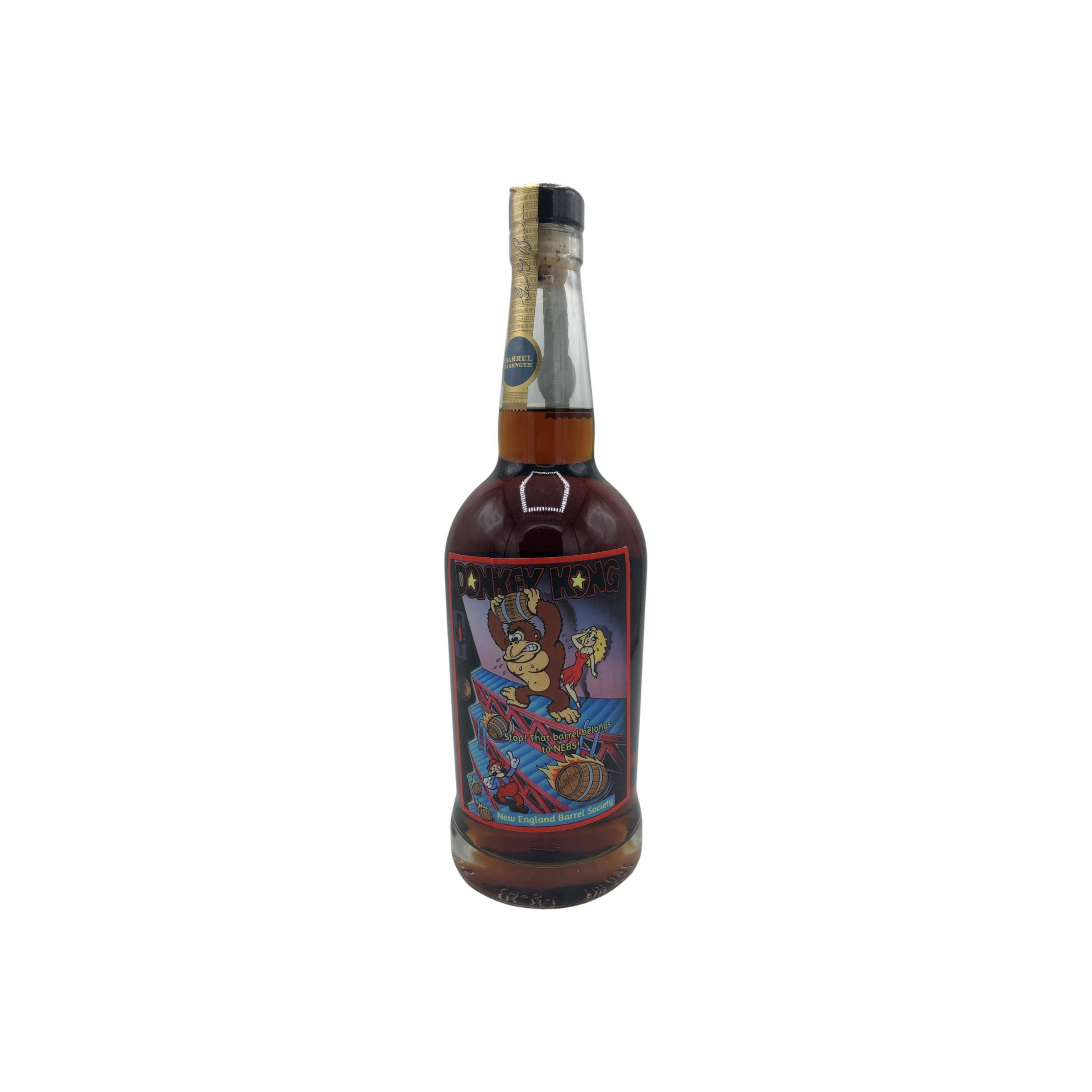 Old Forester Single Barrel 2