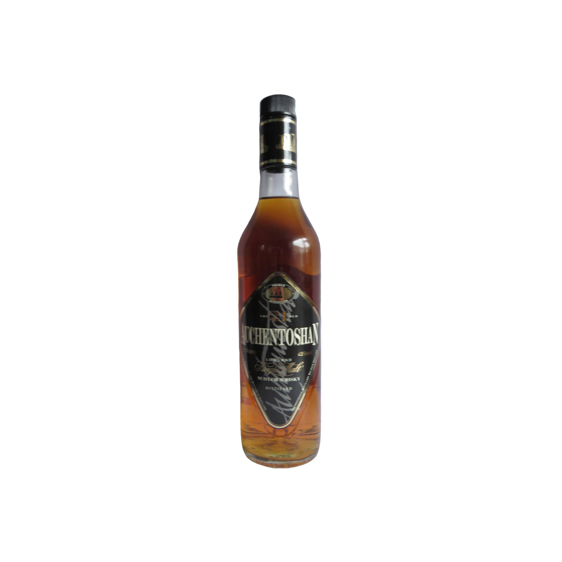 Auchentoshan 21 Years Single Malt Whisky