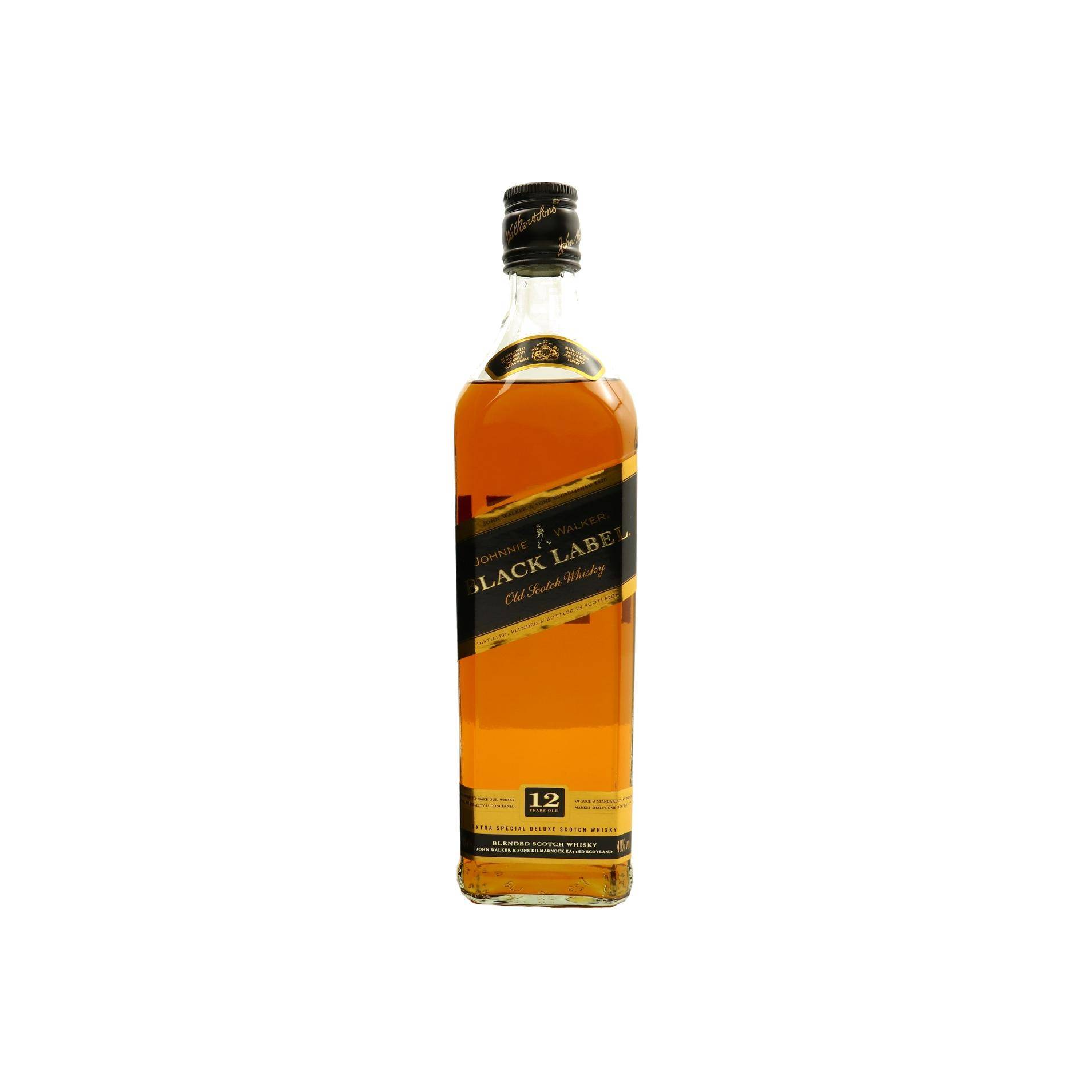 Johnnie Walker 12 Years Blended Whisky 2
