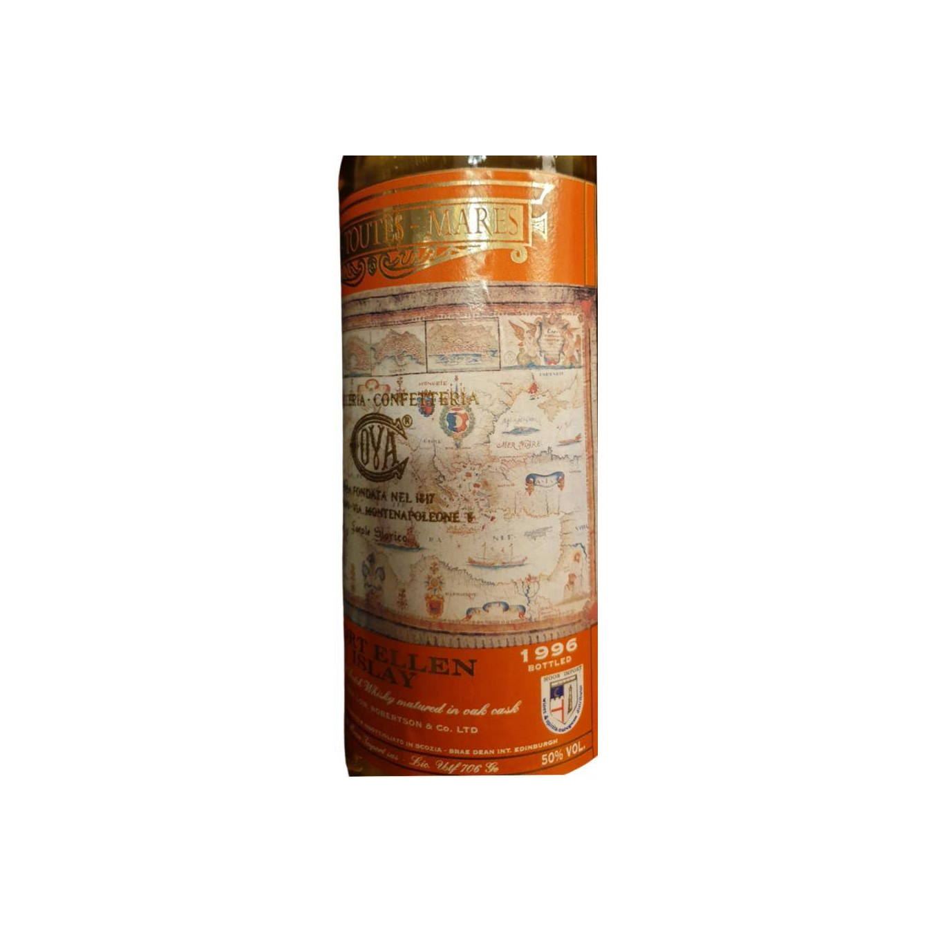 Port Ellen 1982 14 Years Single Malt Whisky 2