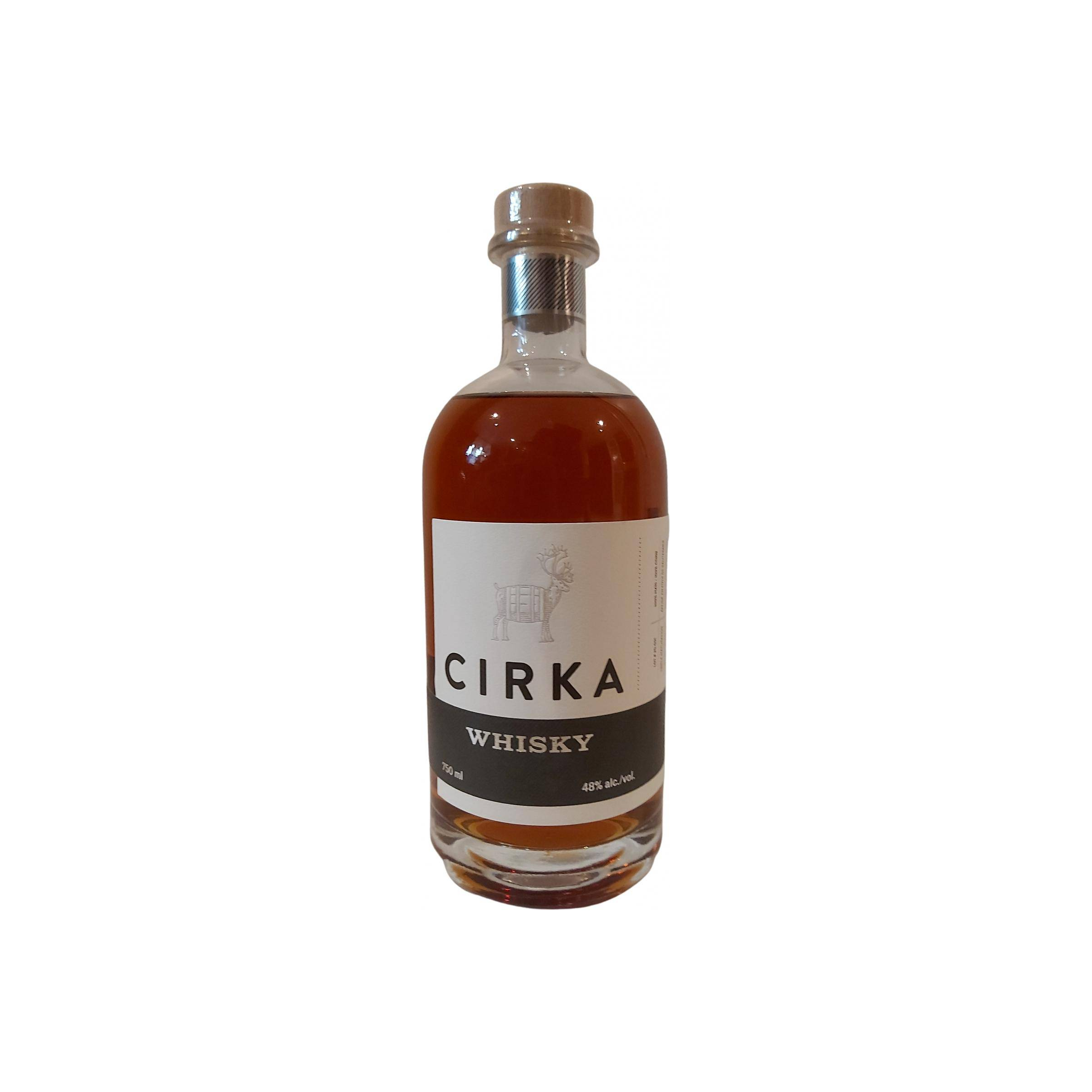 CIRKA Whisky