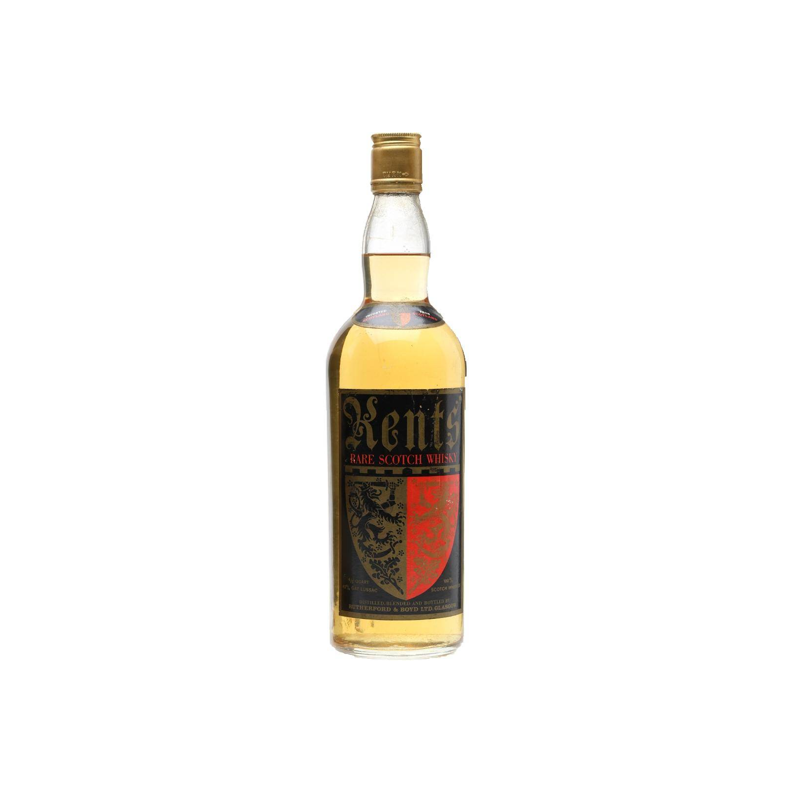 Kents' Rare Scotch Whisky